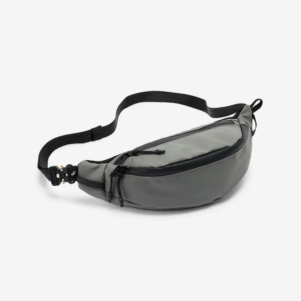2 pocket Waterproof BumBag