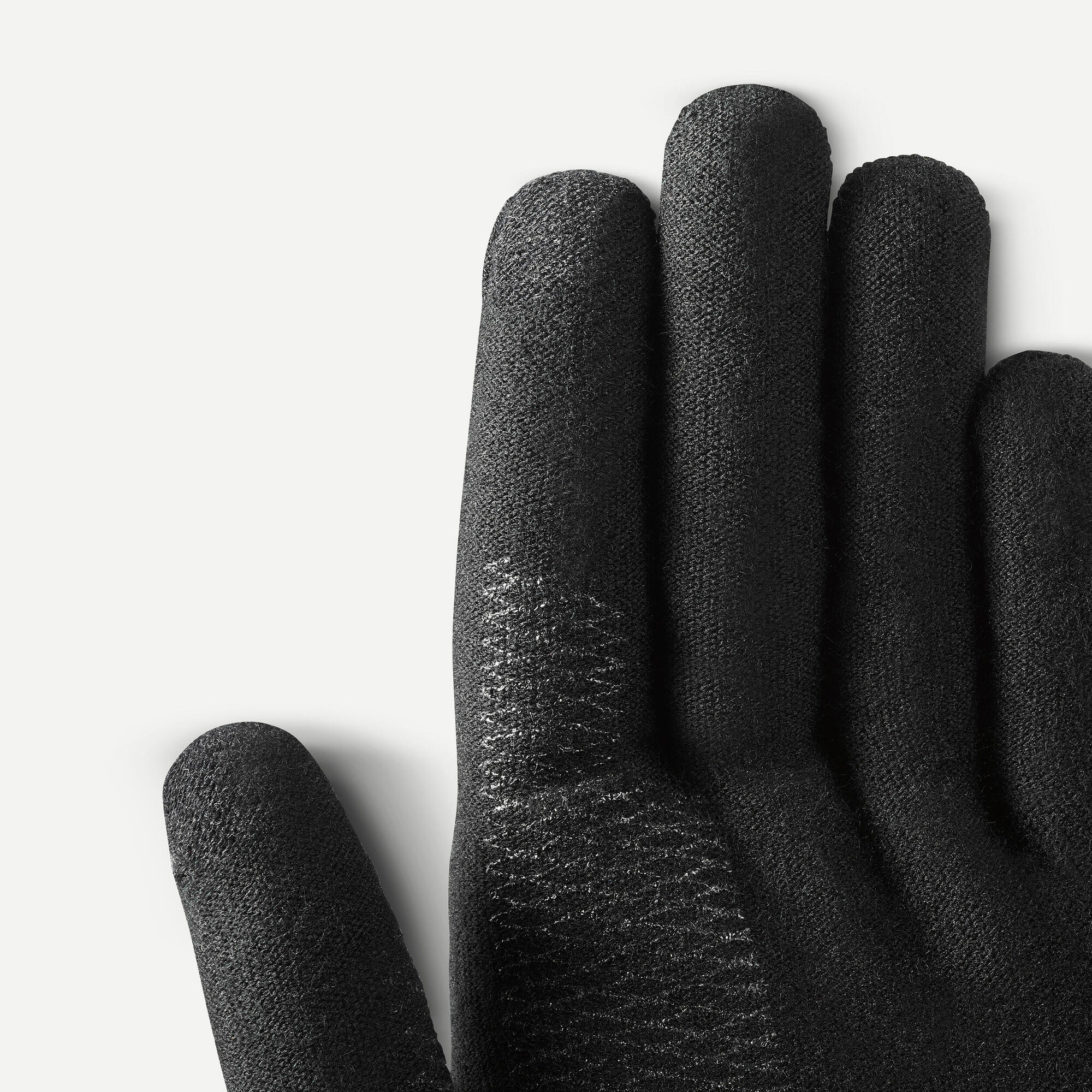 Forclaz Adult MT500 Seamless Liner Gloves - Image 4