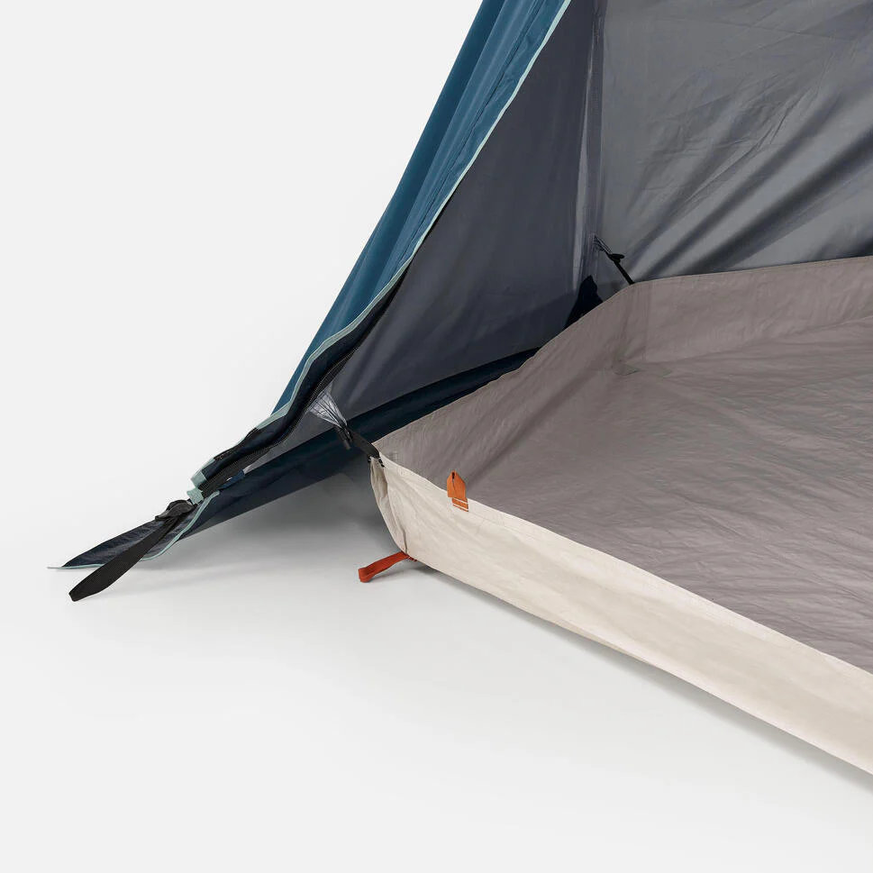 Arpenaz 4.1 Fresh & Black Camping Tent - 4-person - Image 6