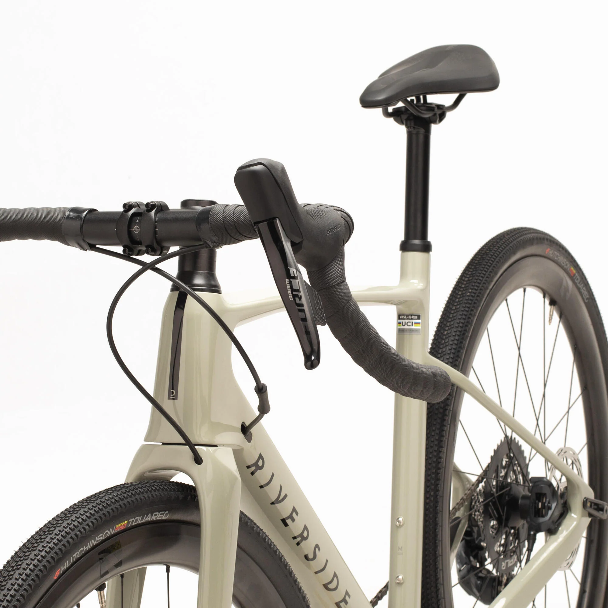 Riverside GCR SRAM Force Carbon Gravel Bike - AXS Reynolds - Image 5