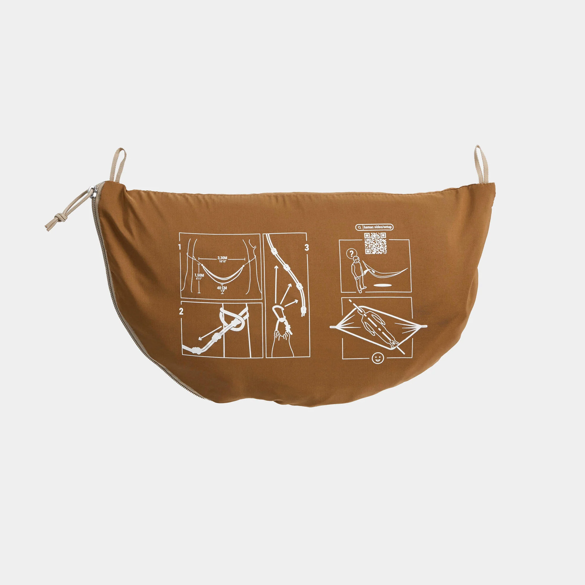 Quechua Comfort Compact Hammock - 2 Person - Image 9