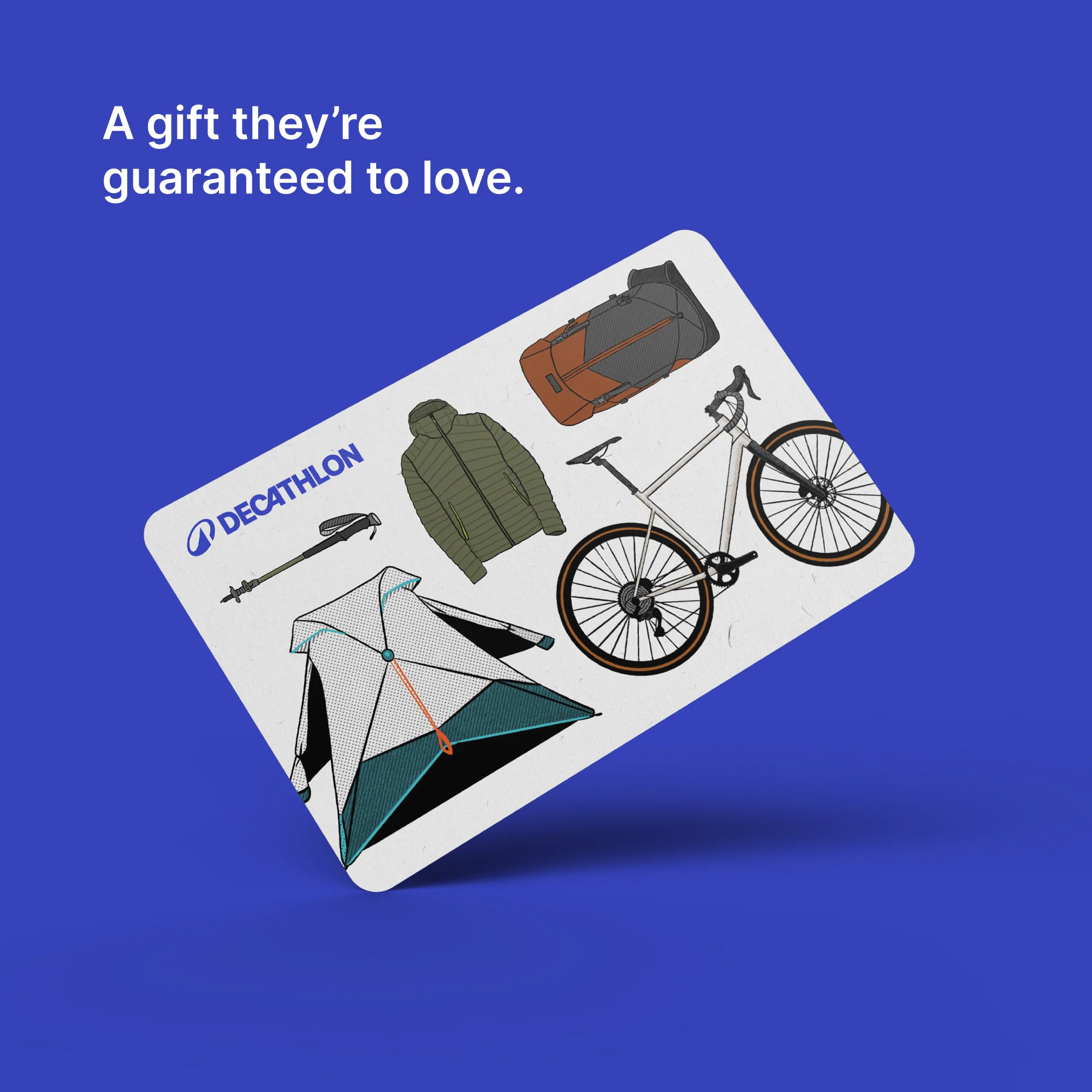 Decathlon E-Gift Card - Image 2