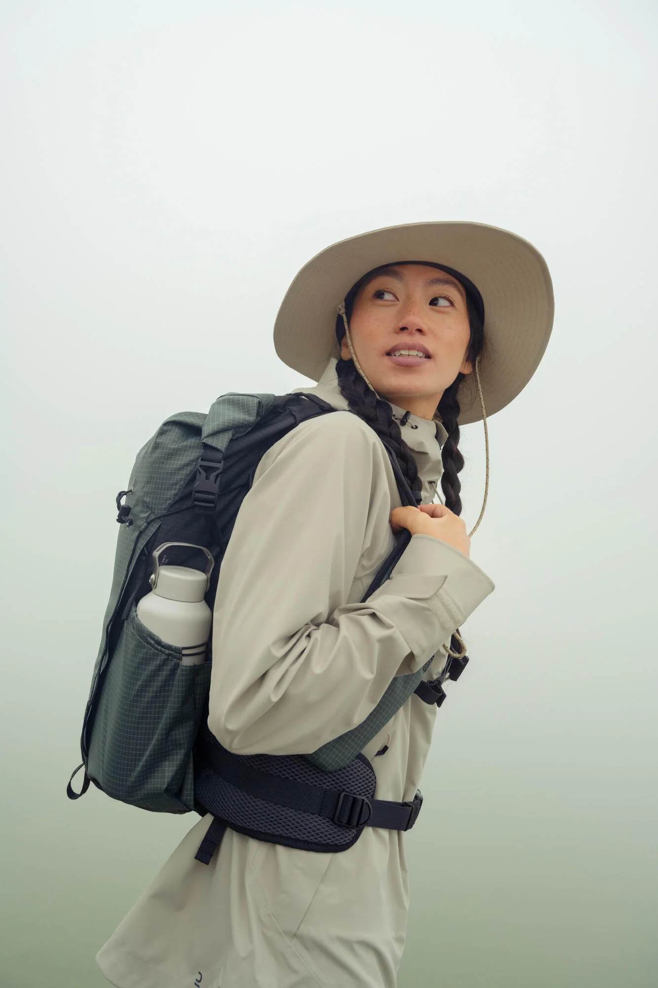 Forclaz MT500 UPF 50+ Hiking Hat - Image 11