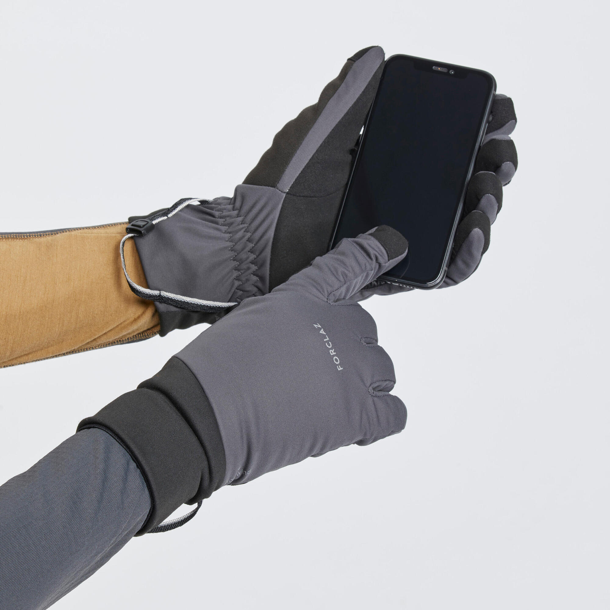 Forclaz Adult MT900 Backpacking Gloves - Image 6