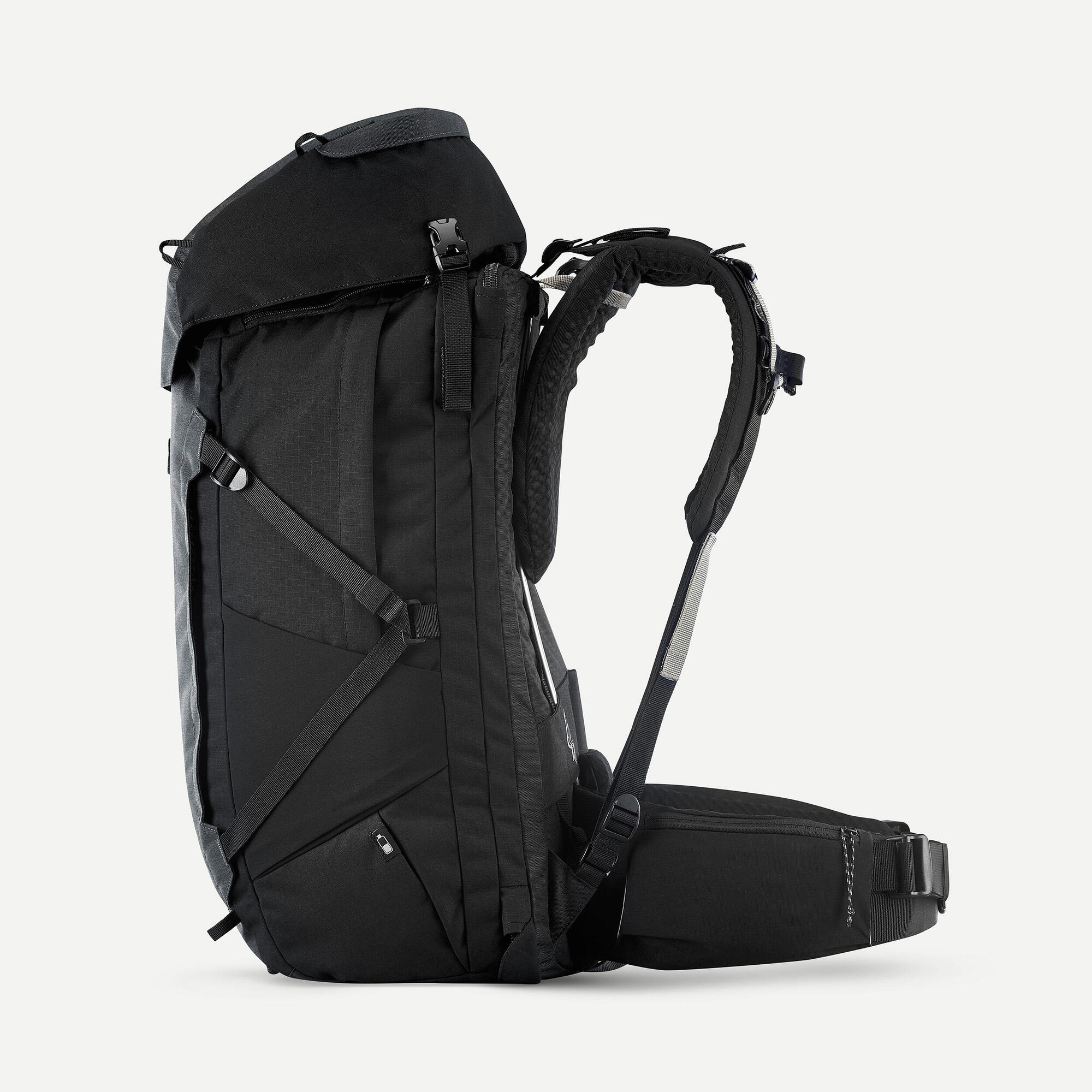 Forclaz Men's Travel 900 50+6 L Backpacking Pack - Image 5