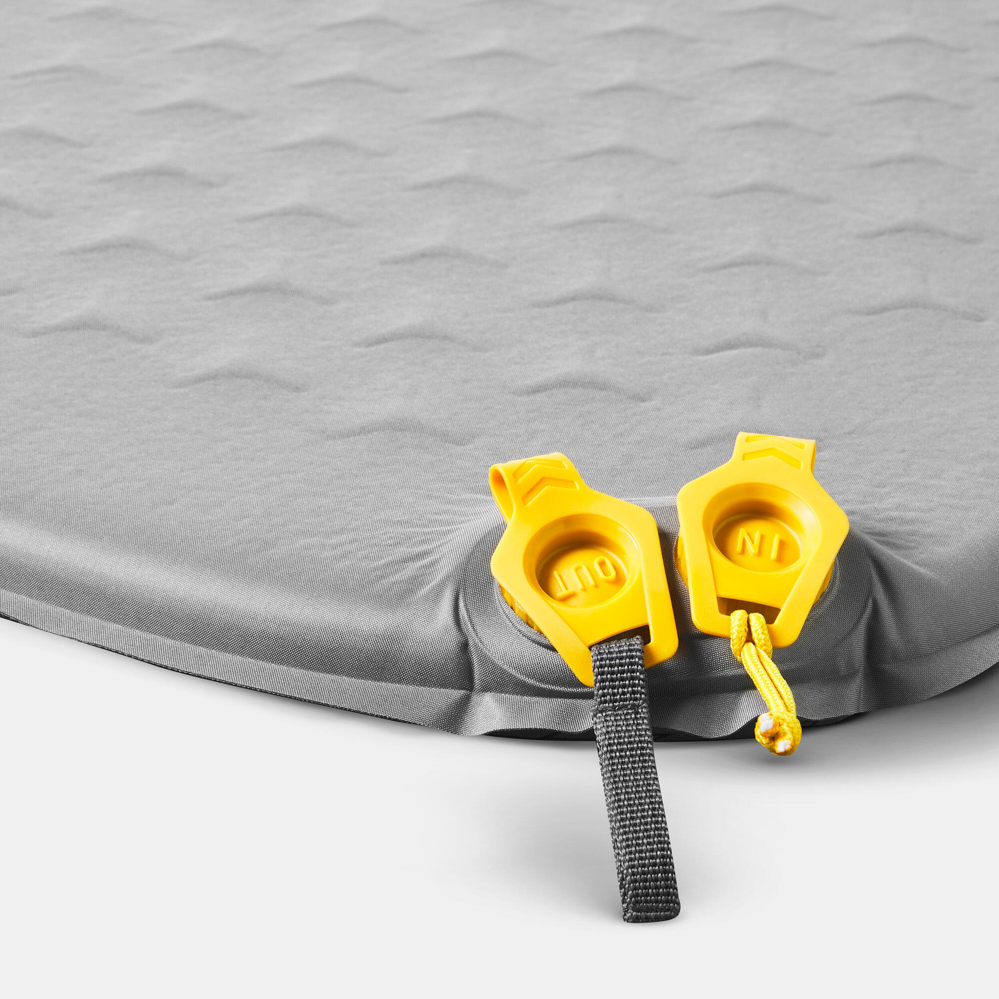 Forclaz Trek 500L Self-Inflating Backpacking Mattress - Image 6