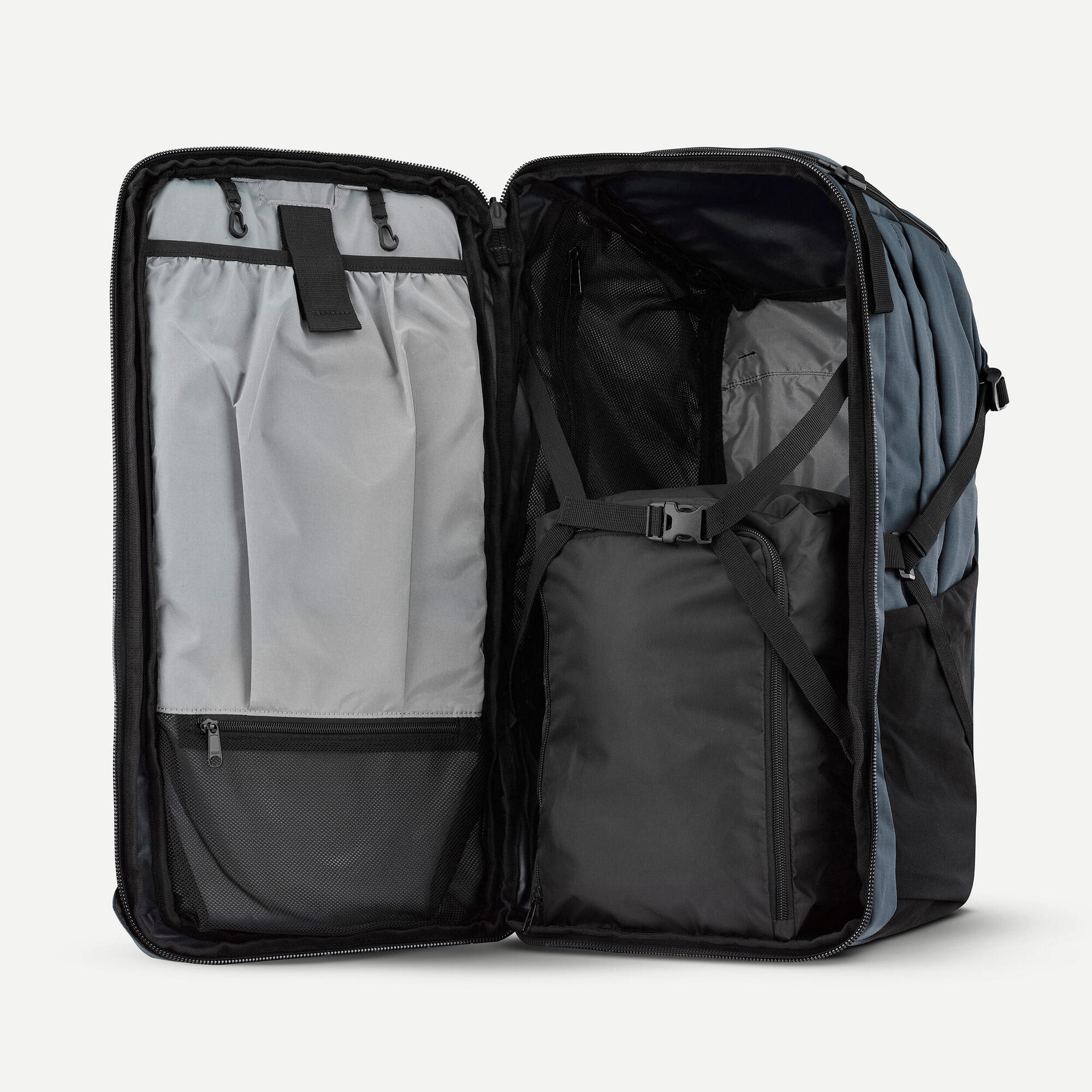Forclaz Women's Travel 900 50 L Backpacking Pack - Image 6