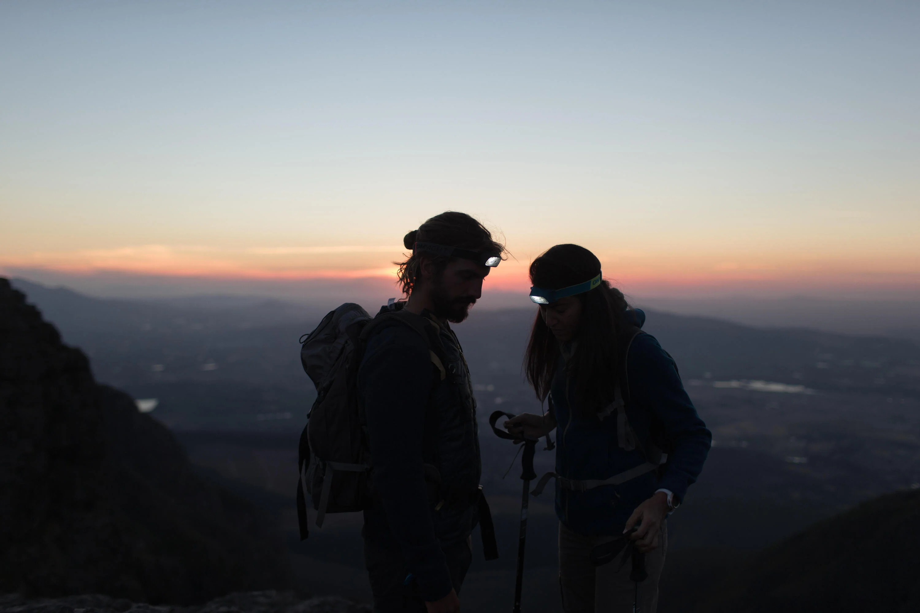 Forclaz ONNIGHT 100 Battery-Powered 80 Lumens Hiking Head Lamp - Image 8