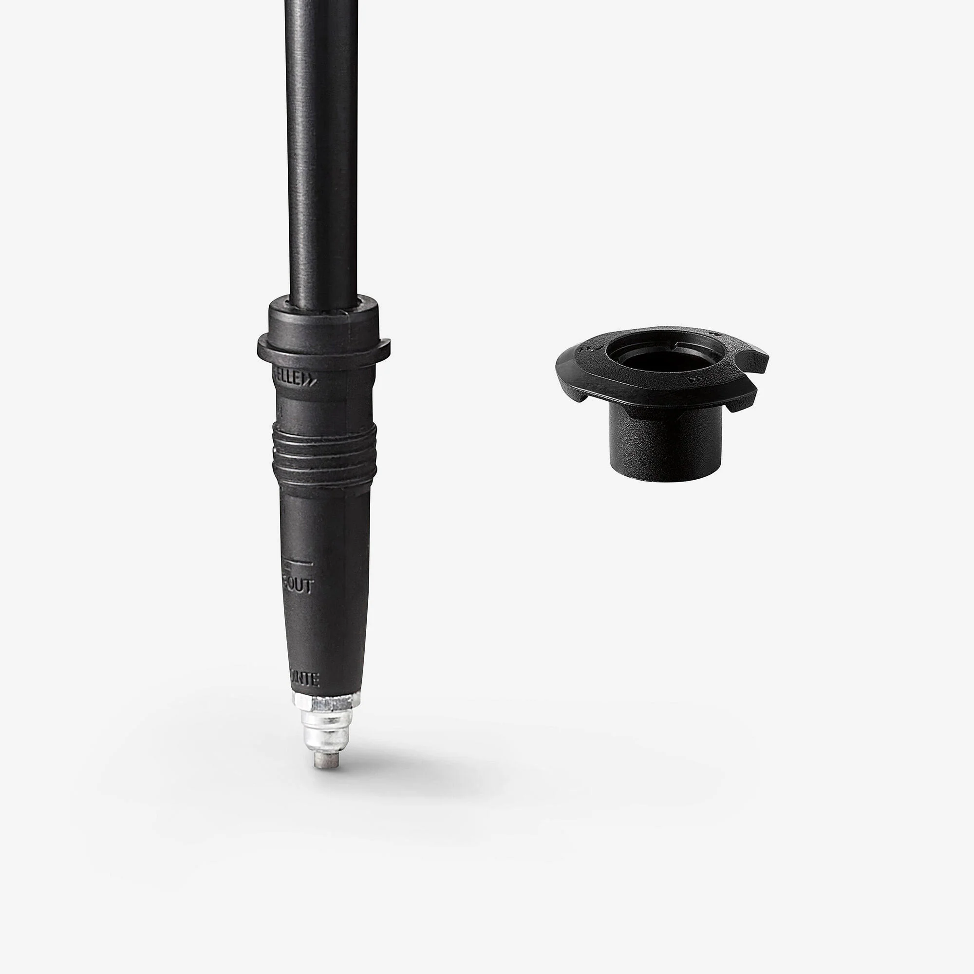 Forclaz MT100 Comfort Hiking Pole (Single Pole) - Image 5