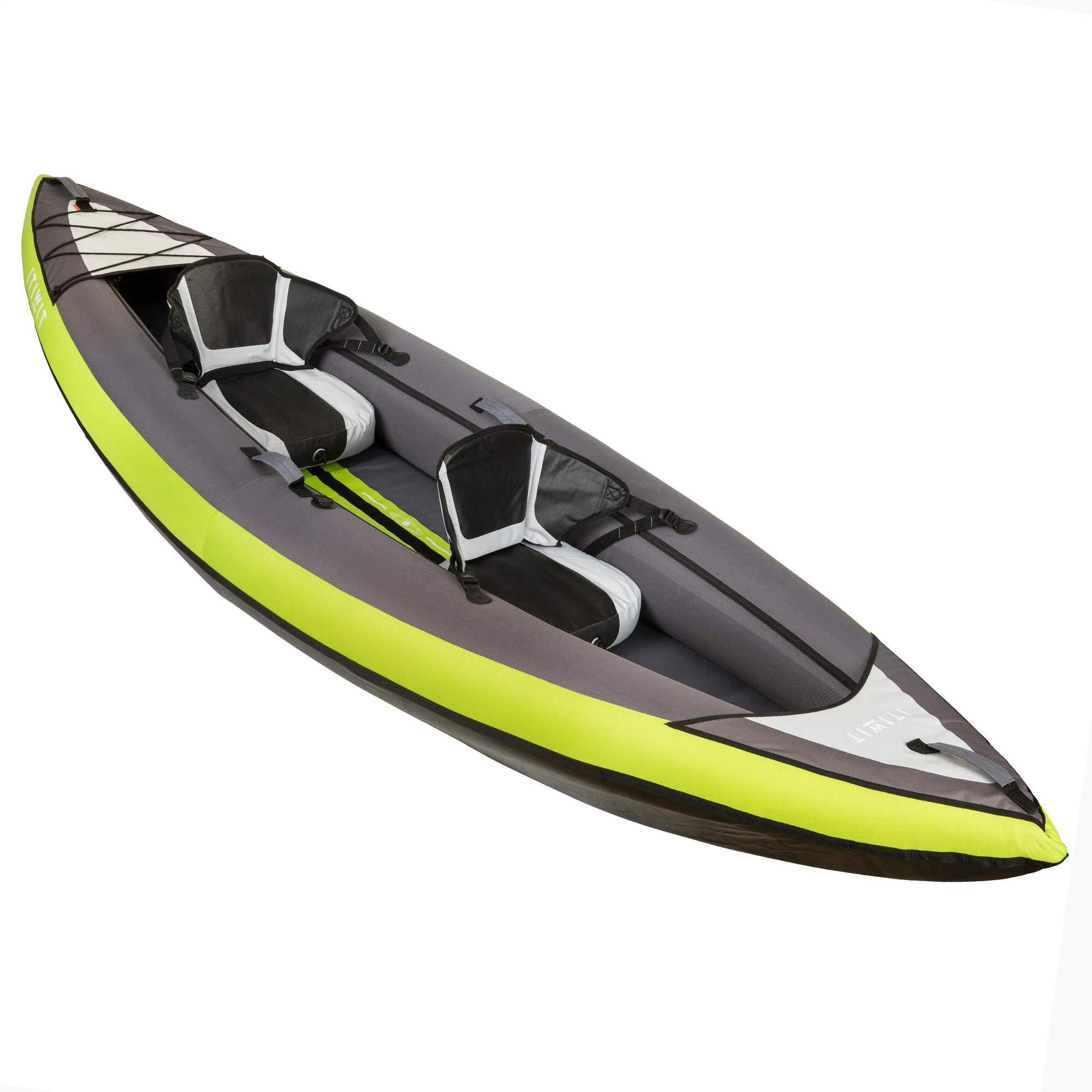 Itiwit Inflatable Stitch kayak 2 Person Floor Outer Fabric Cover - Image 2
