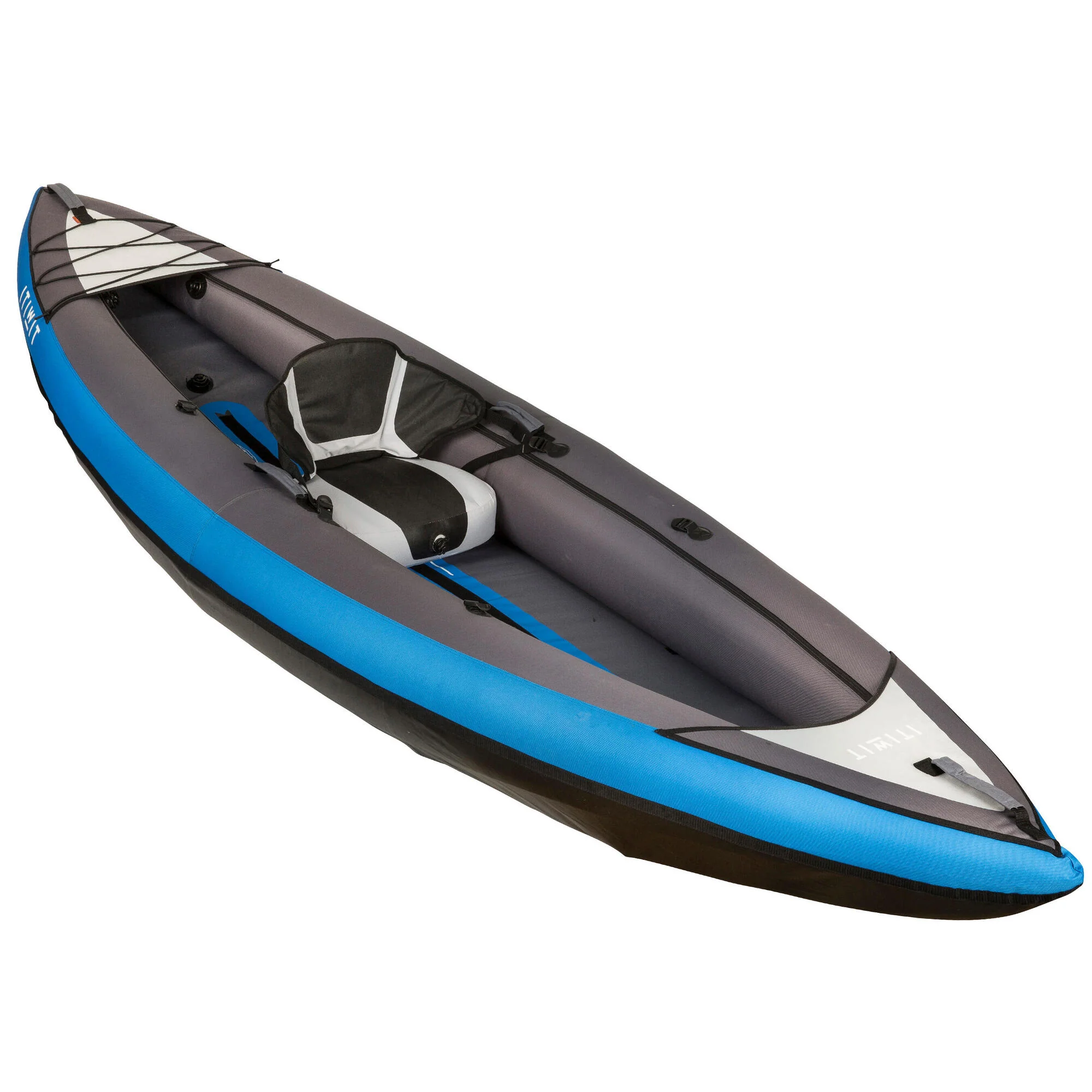 RIGHT-HAND BLADDER FOR ITIWIT 100 2-SEATER TEXTILE KAYAKS - Image 4