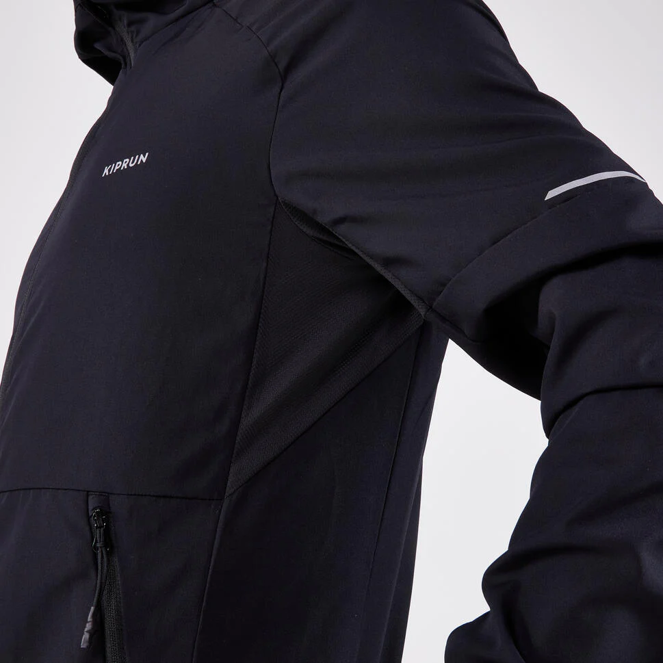 Kiprun Men's Run 100 Windproof Running & Trail Jacket - Image 5