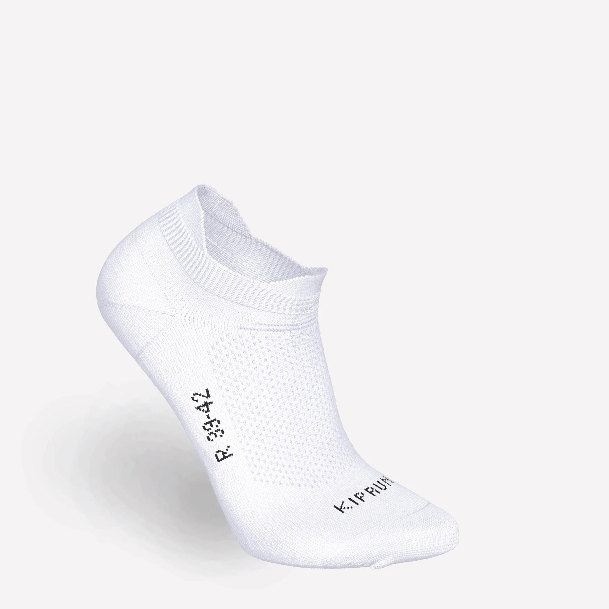 Kiprun Run 500 Thin No-Show Socks 2-Pack - Image 5