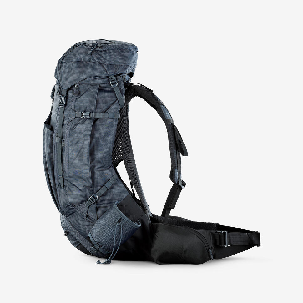 Men’s 50+10 L Trekking Backpack, MT500 Air - Image 4