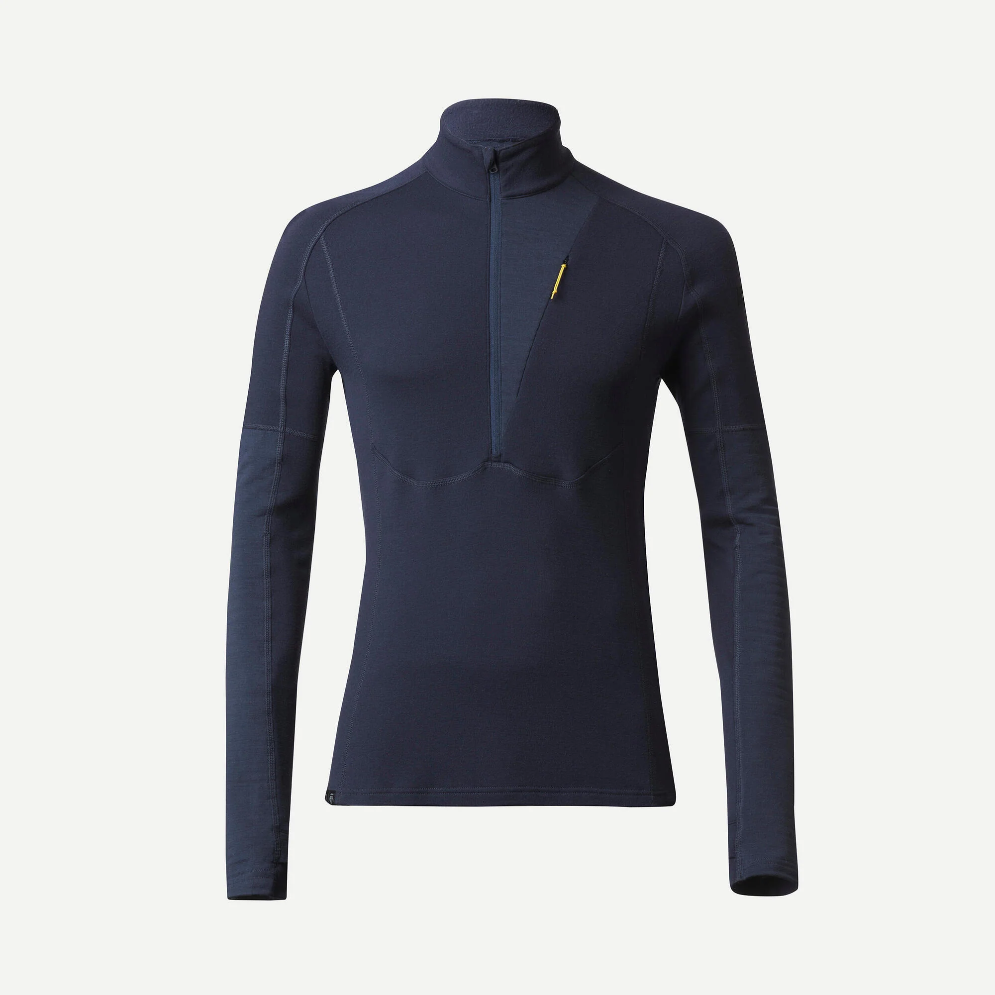 Forclaz Men's MT900 Merino Wool Long Sleeve Shirt