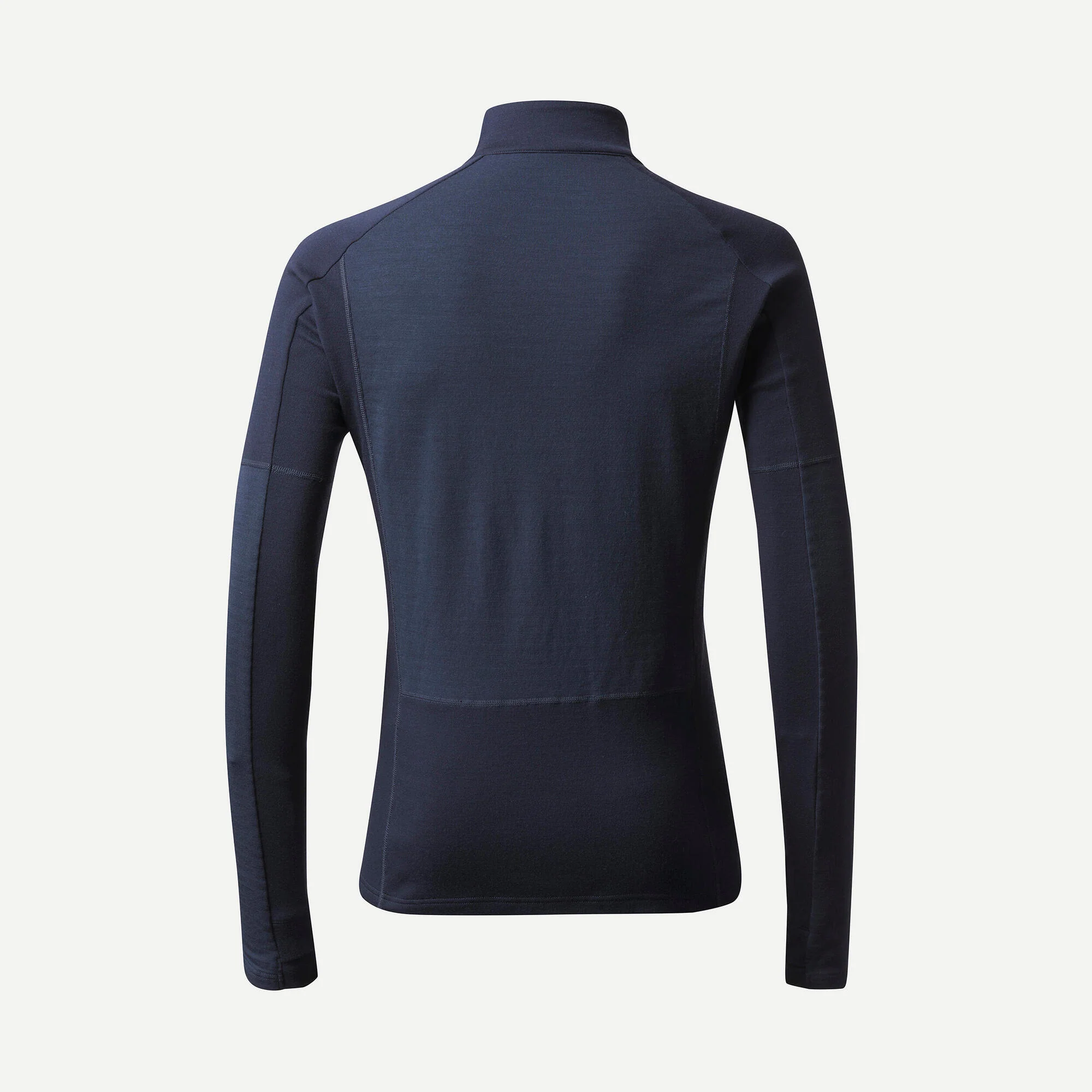 Forclaz Men's MT900 Merino Wool Long Sleeve Shirt - Image 2