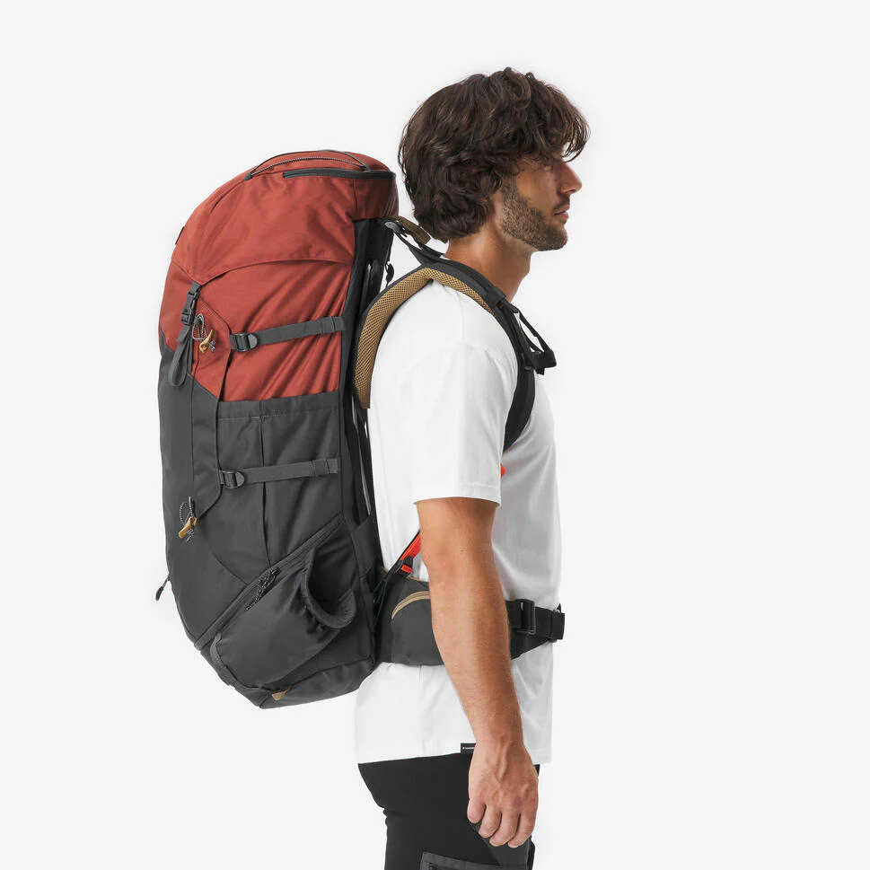 Simond Men's MT100 Easyfit 70L Backpacking Pack - Image 3
