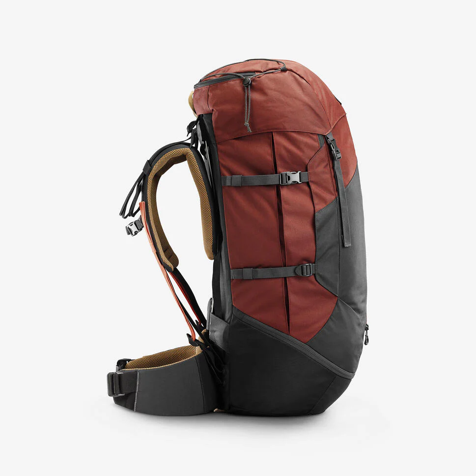 Simond Men's MT100 Easyfit 70L Backpacking Pack - Image 5