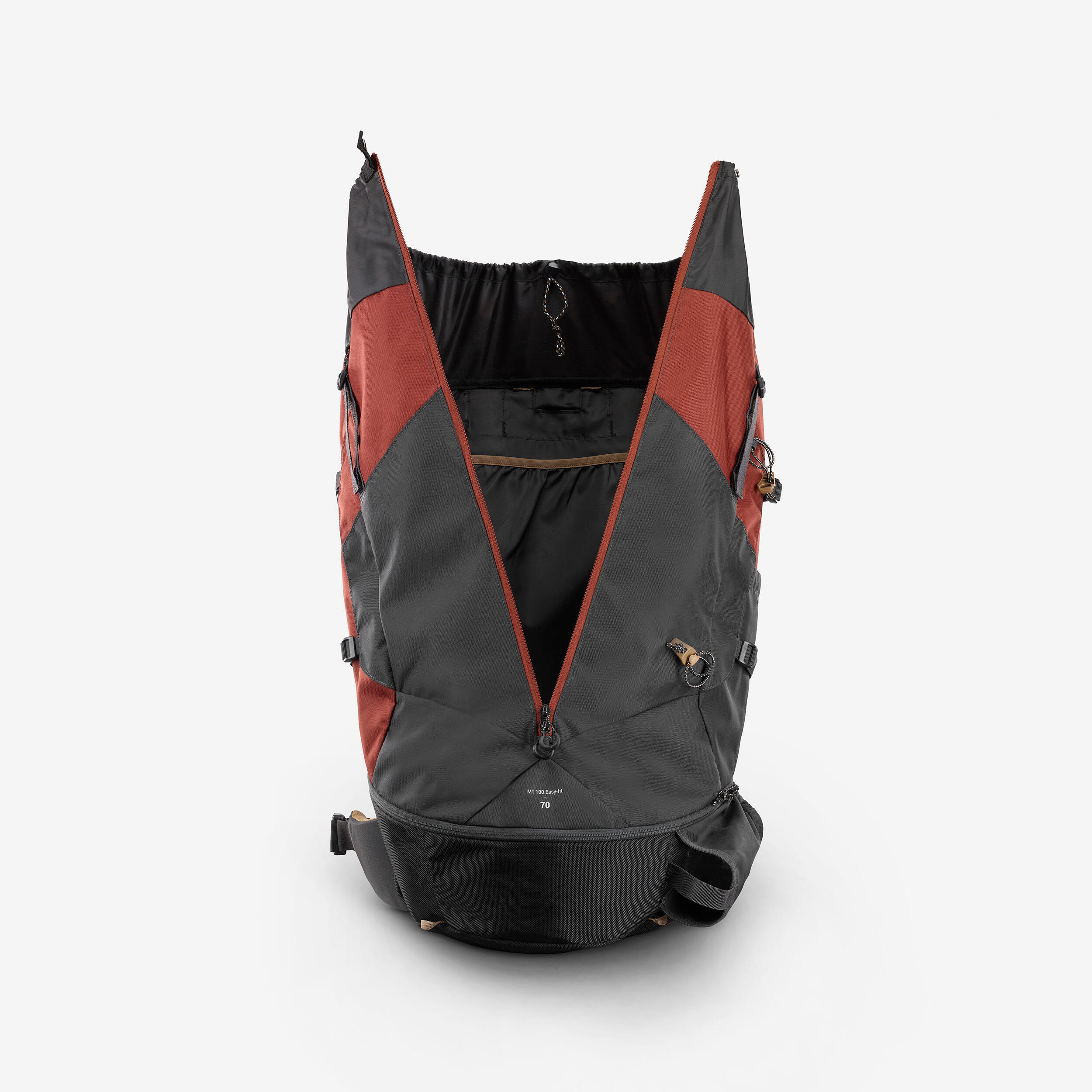 Simond Men's MT100 Easyfit 70L Backpacking Pack - Image 6