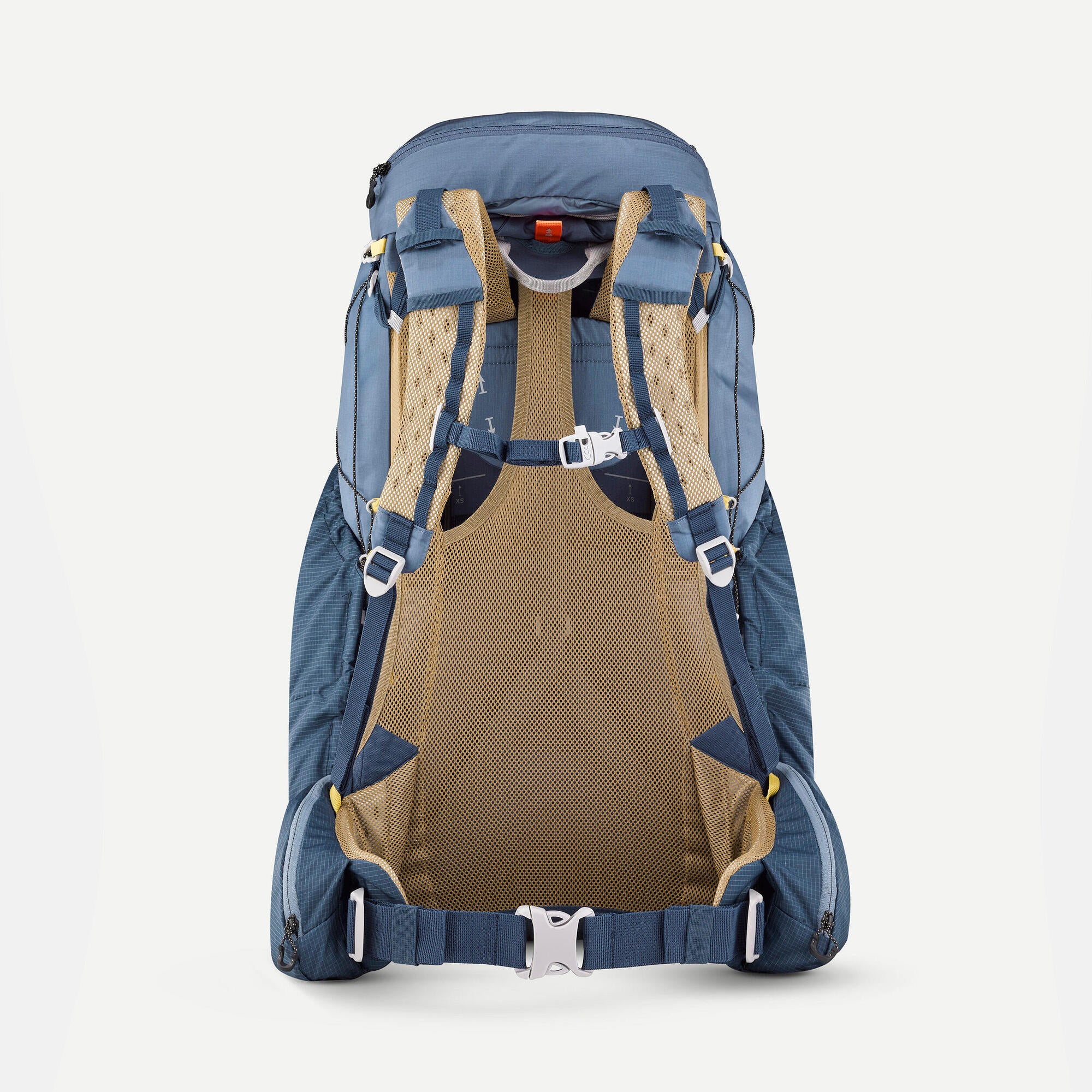 Forclaz Men's MT900 50+10 L Ultralight Backpacking Pack - Image 4