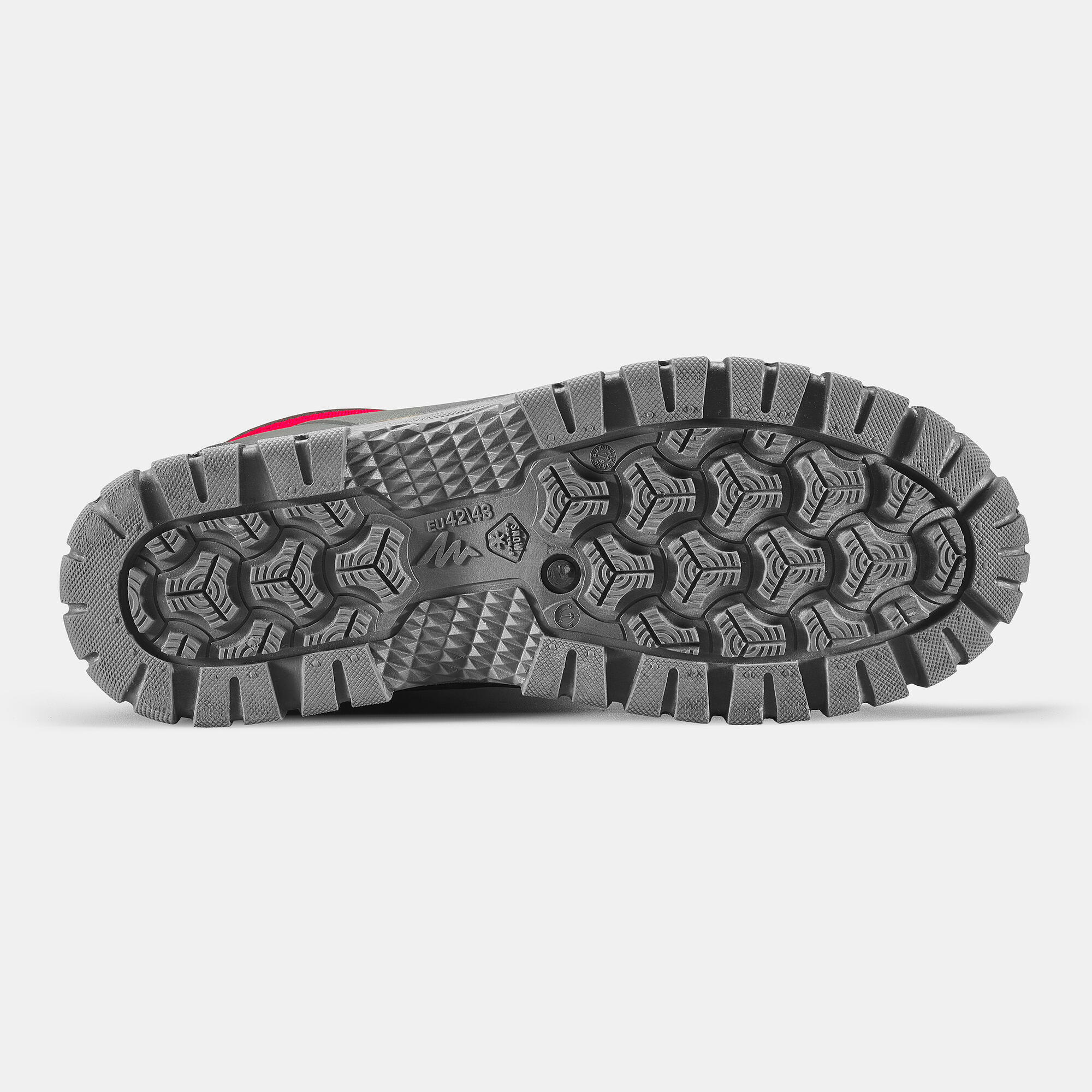 Men's SH100 Warm Waterproof Snow Boots - Image 3