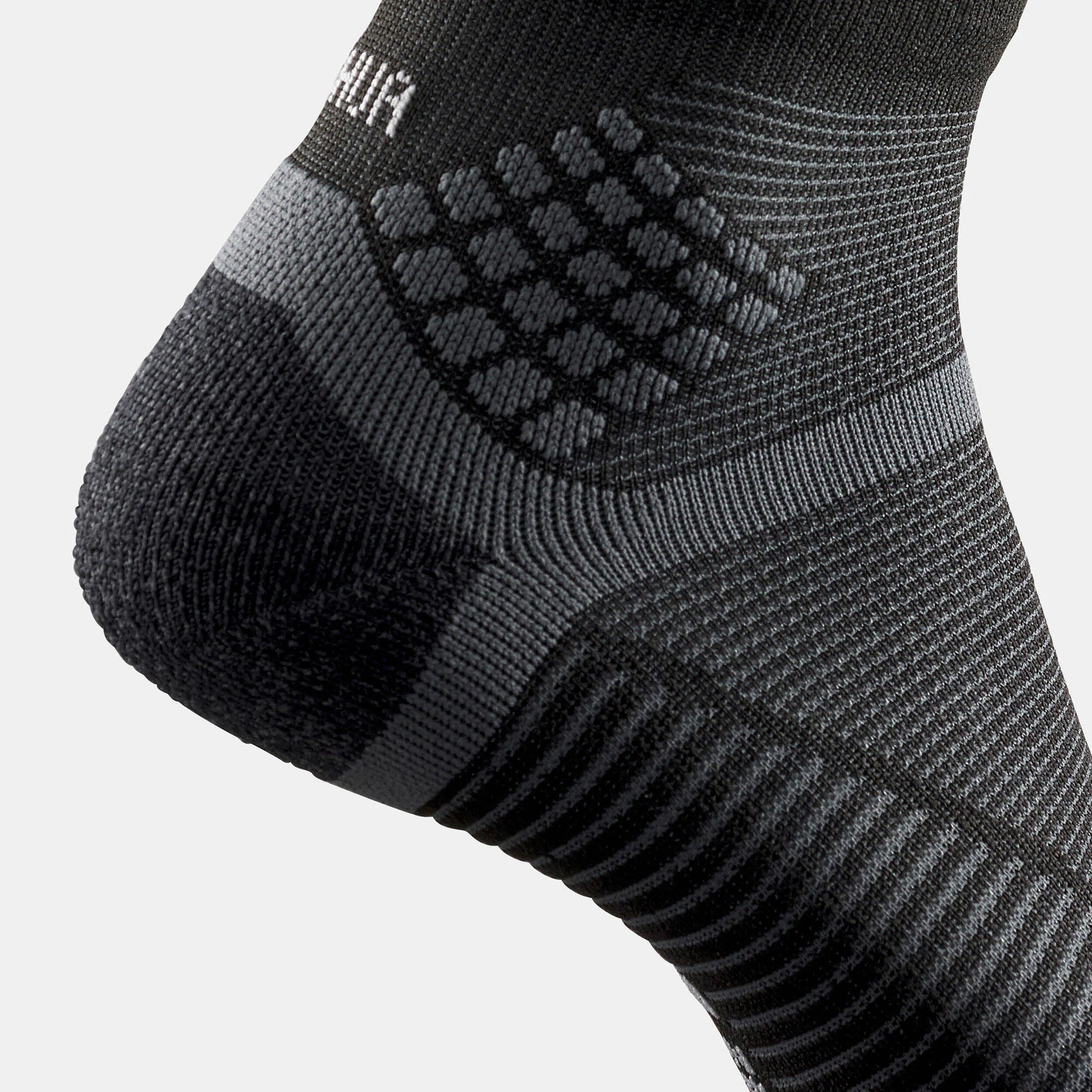 Quechua Hike 500 Mid Hiking Socks - 2 Pairs - Image 5