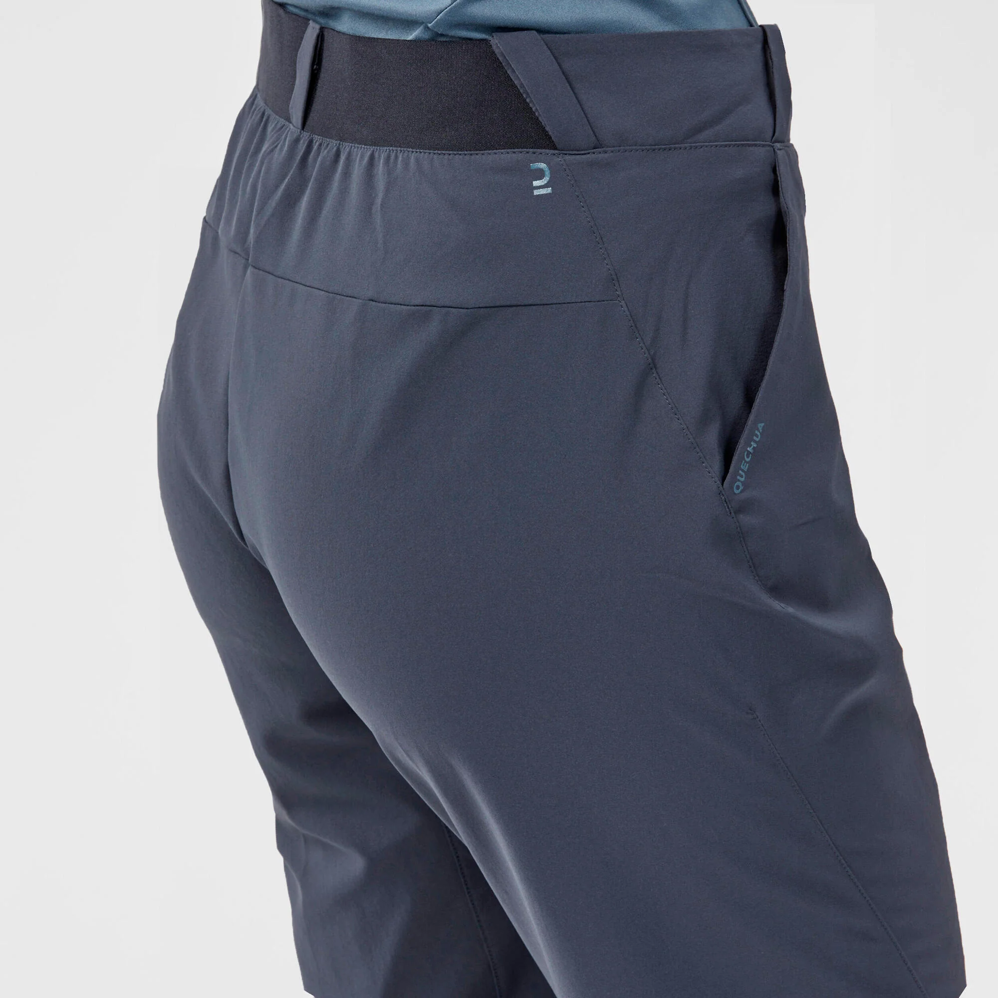 Quechua Women's Mountain Walking Pants MH100 - Image 2