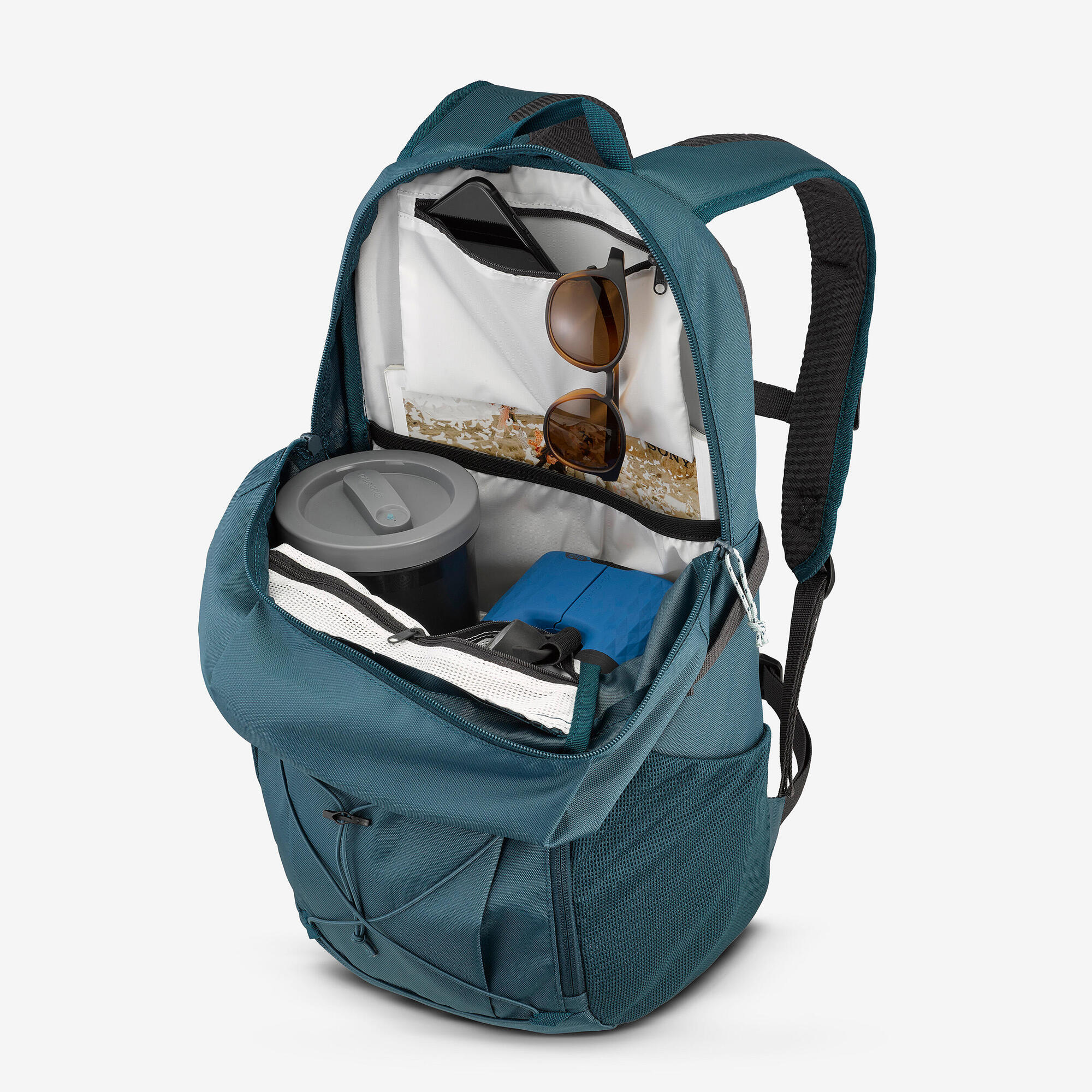 Quechua NH100 Arpenaz 30 L Hiking Backpack - Image 15