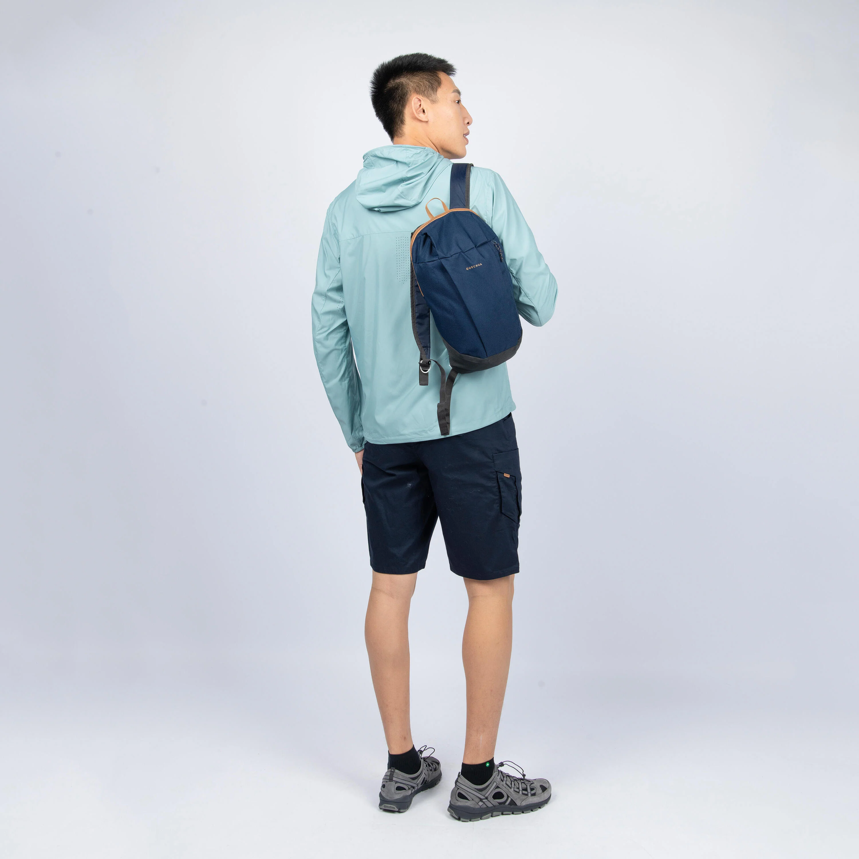 Quechua NH50 Arpenaz 10 L Hiking Backpack - Image 11