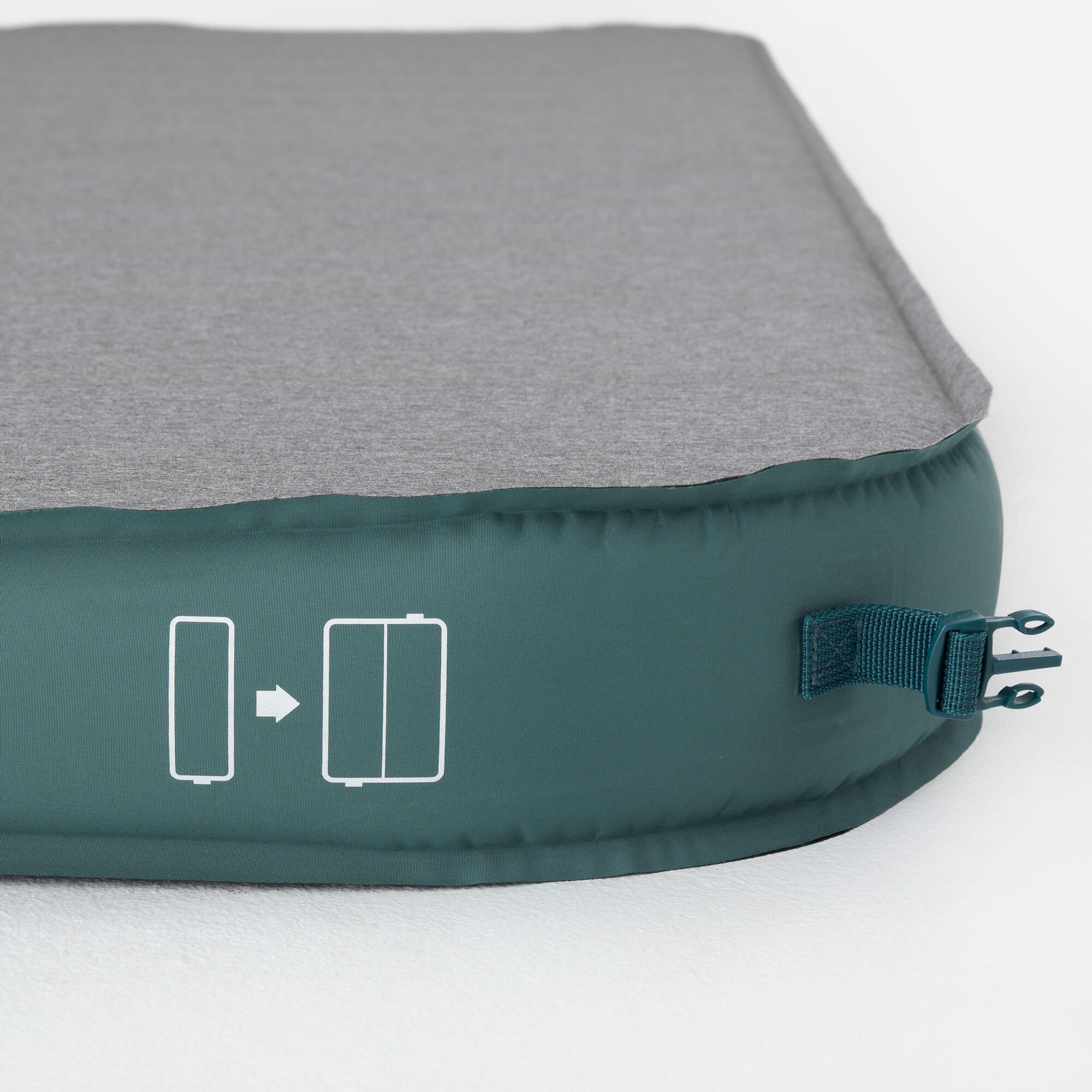 Quechua Ultimate Comfort Self-Inflating Mattress - Image 6