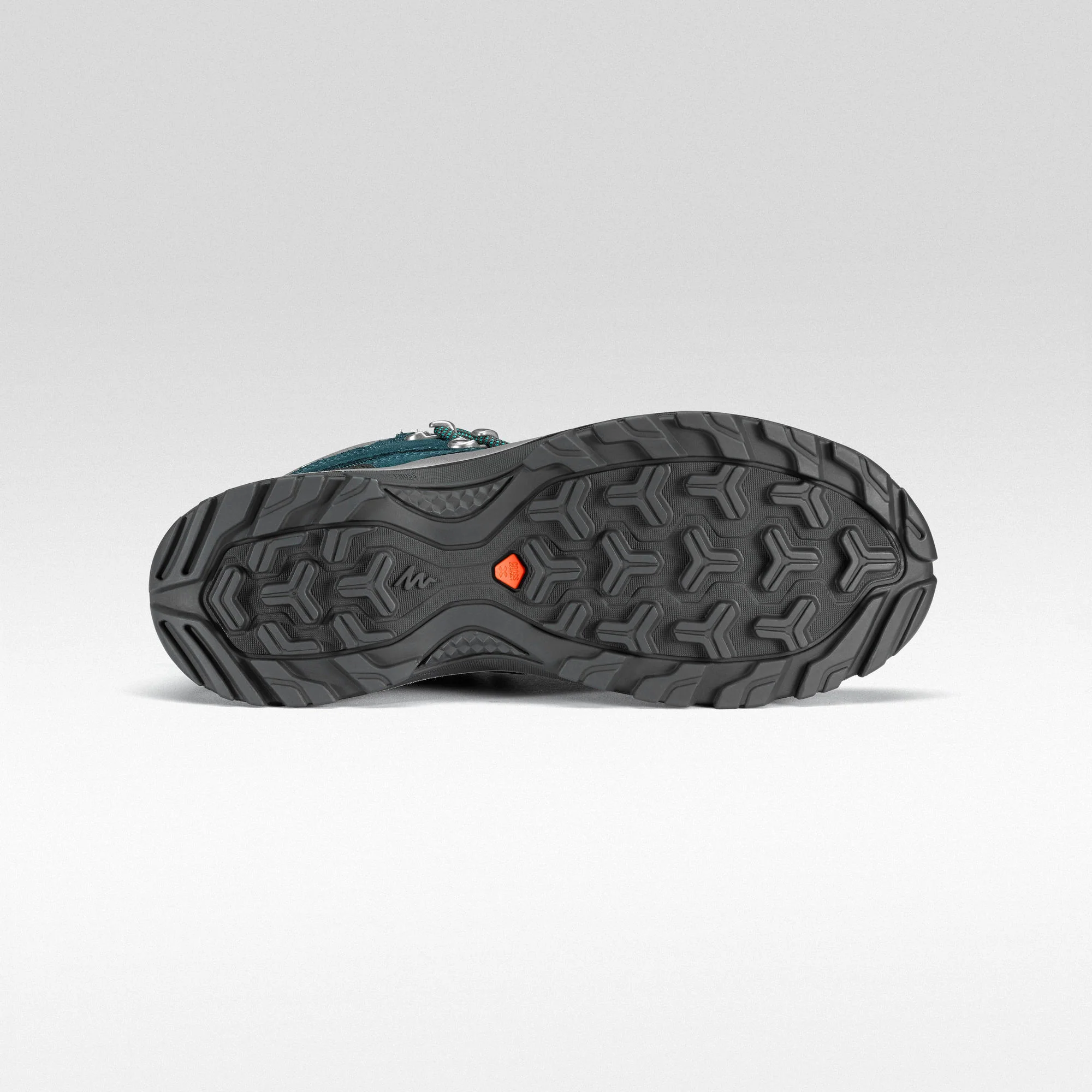 Quechua Women's MH100 Waterproof Mid Hiking Shoes - Image 6