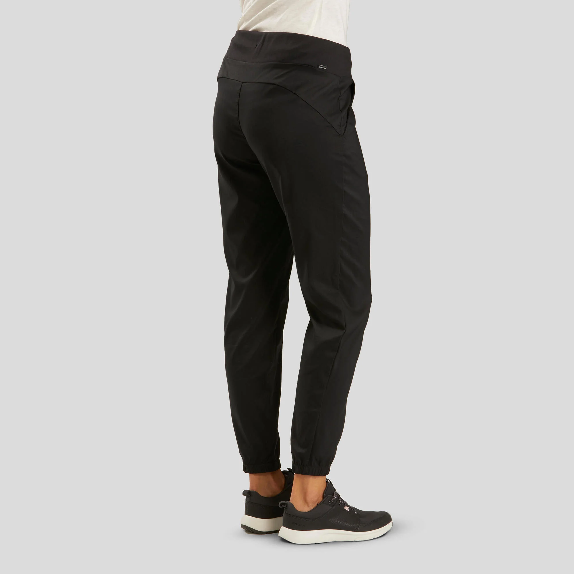 Quechua Women's NH100 Hiking Pants - Image 2
