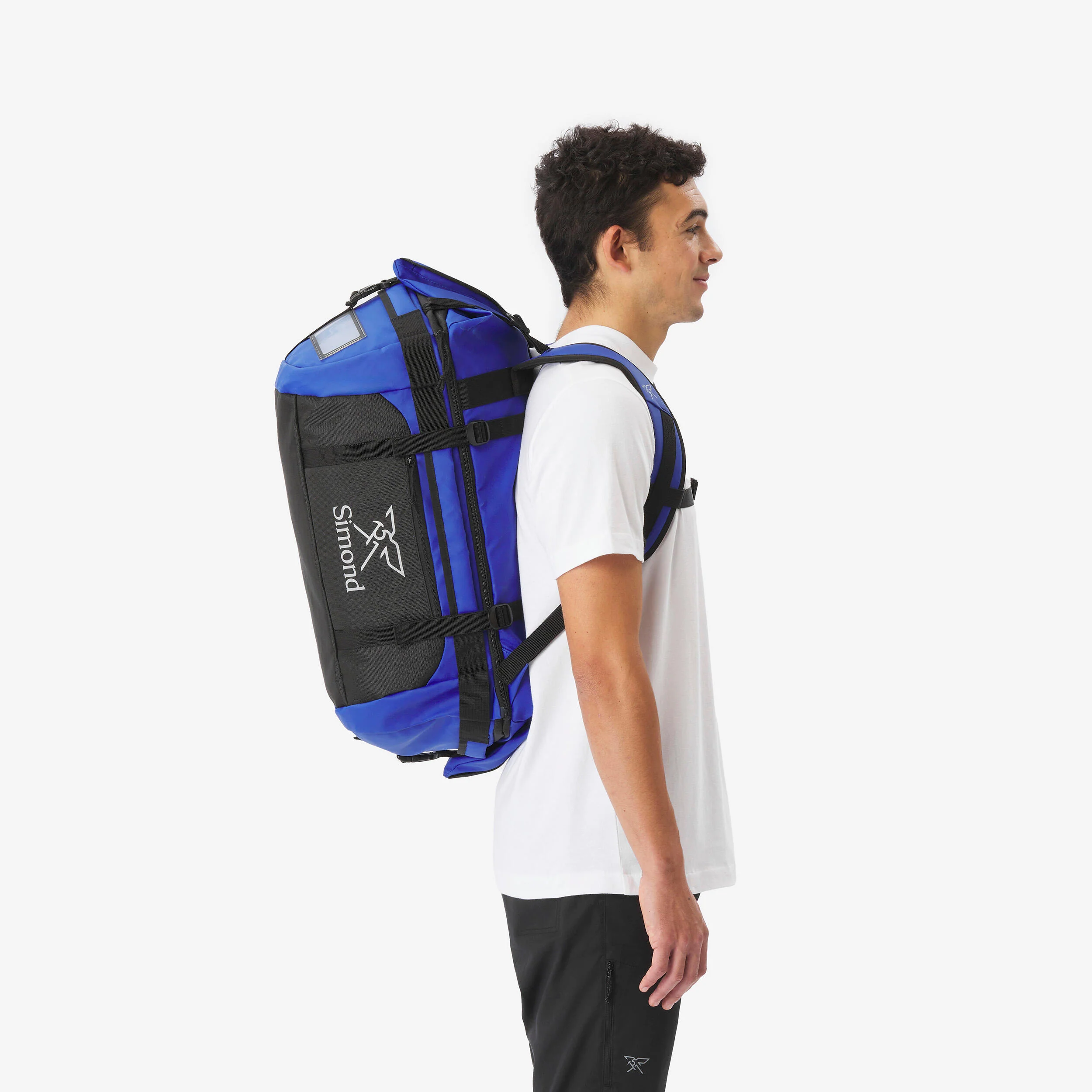 Simond 500 Extend 40-60 L Duffel Bag - Image 11