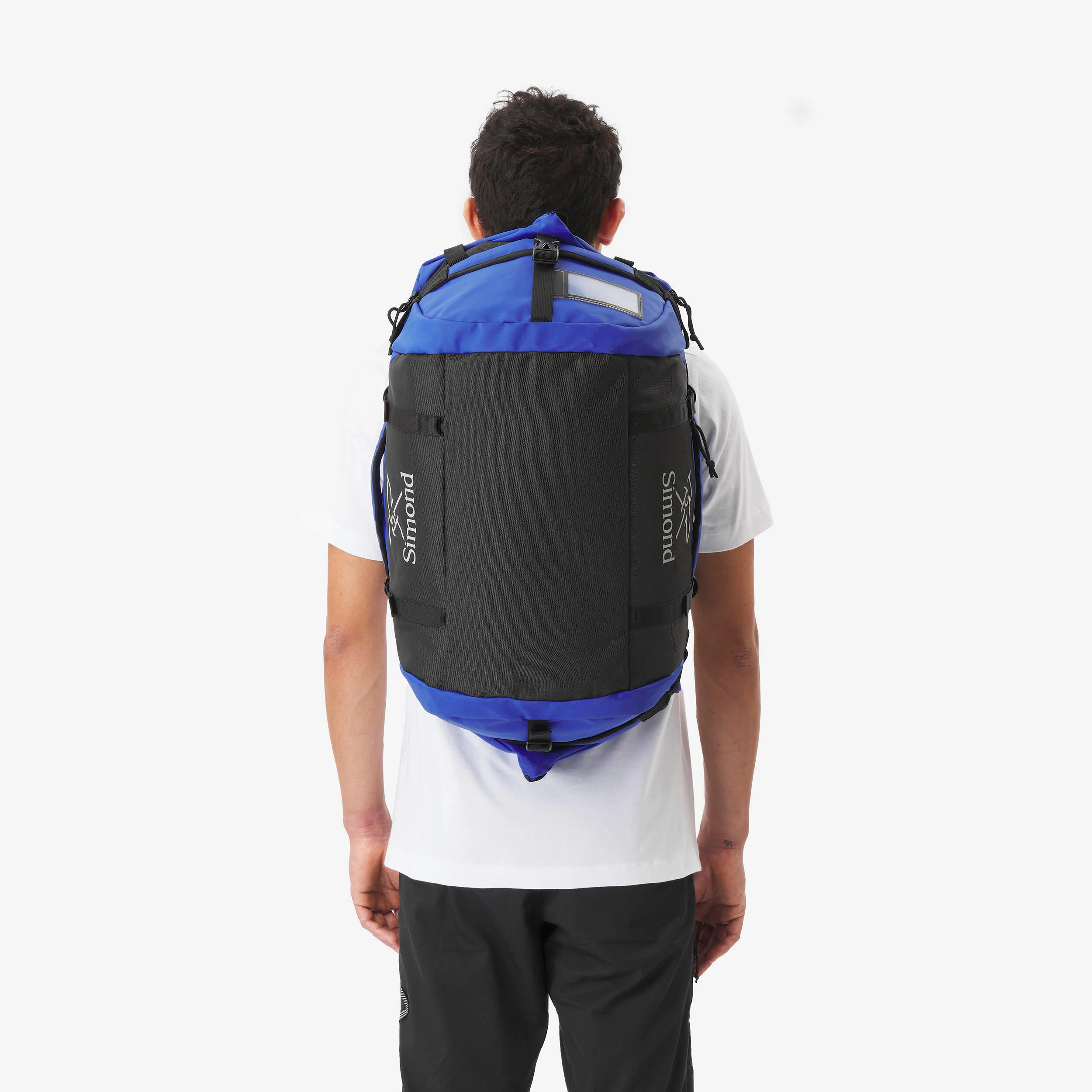 Simond 500 Extend 40-60 L Duffel Bag - Image 12