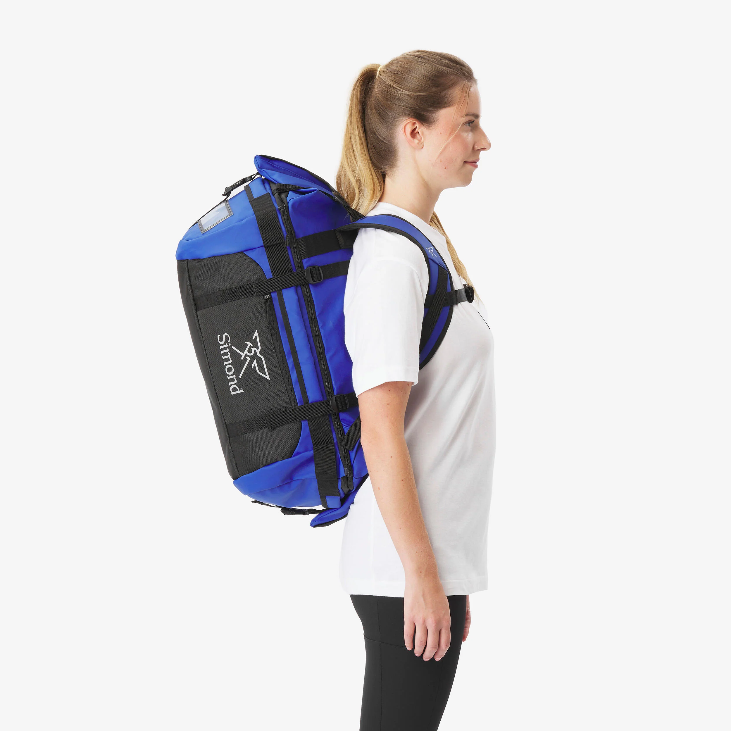Simond 500 Extend 40-60 L Duffel Bag - Image 19