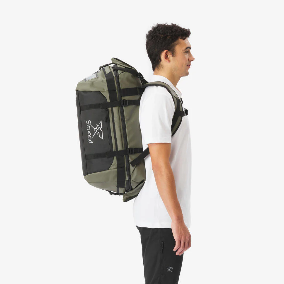 Simond 500 Extend 40-60 L Duffel Bag - Image 5