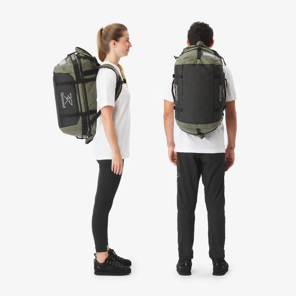 Simond 500 Extend 40-60 L Duffel Bag - Image 9