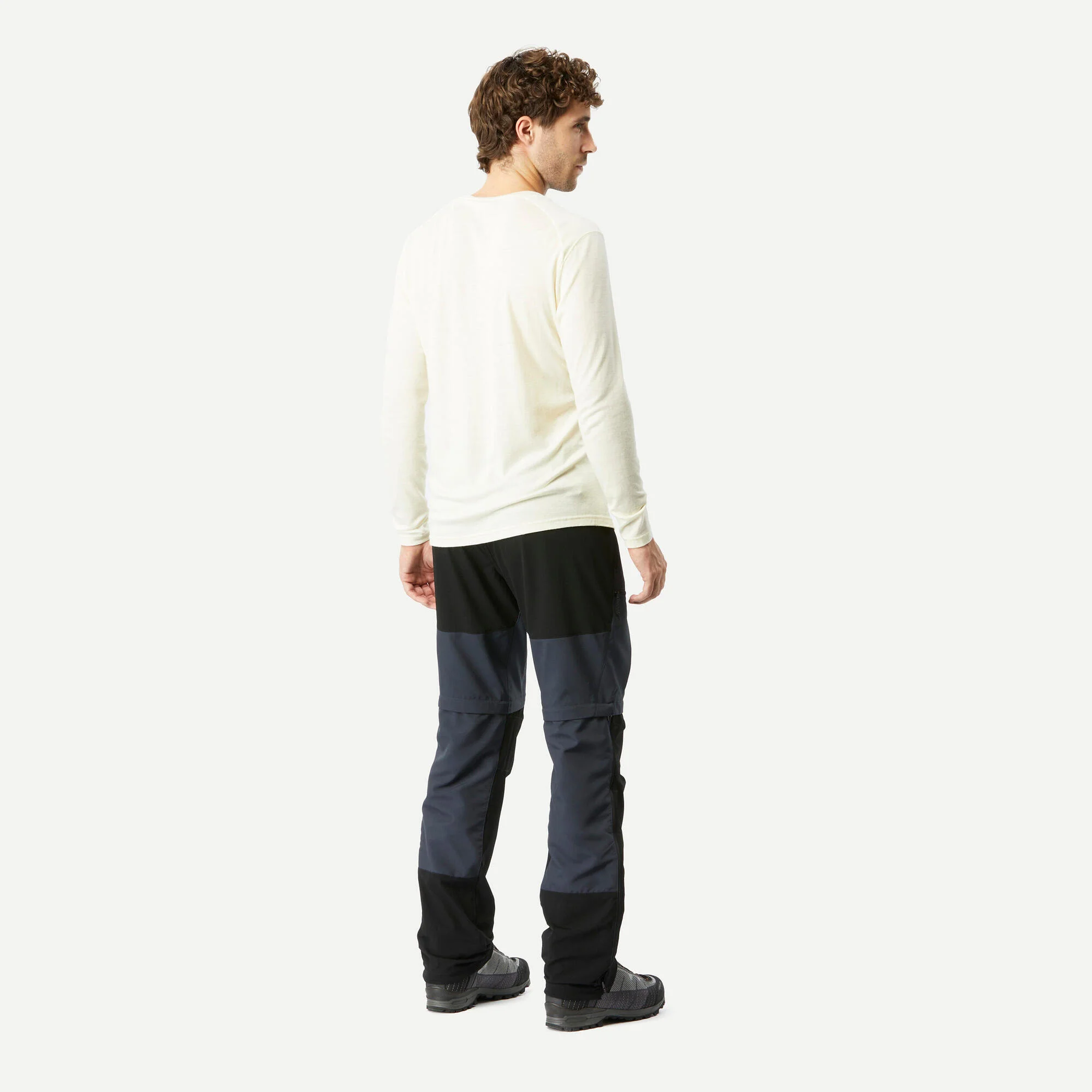 Simond Men's MT500 2-in-1 Zip-Off Hiking Pants - Image 11