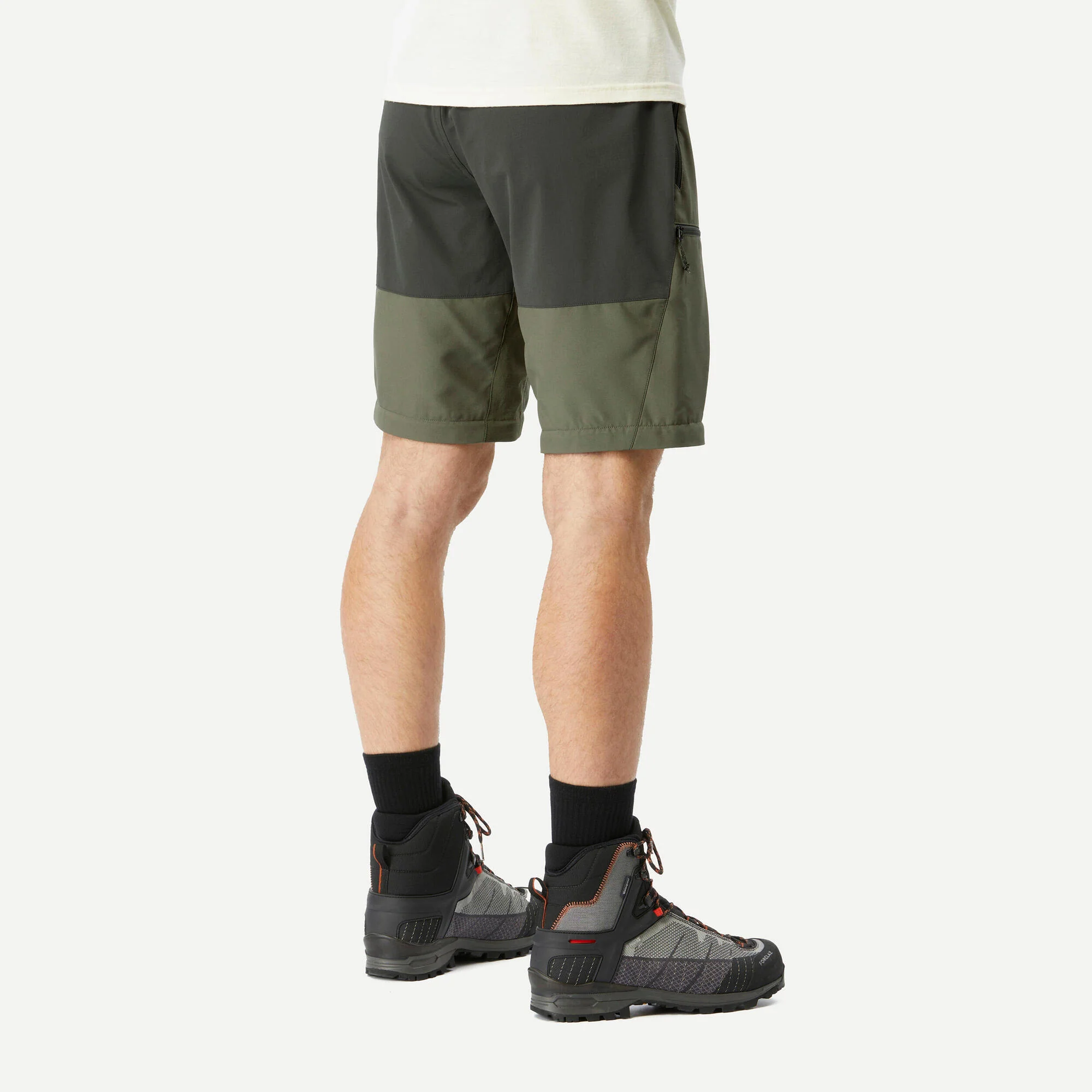 Simond Men's MT500 2-in-1 Zip-Off Hiking Pants - Image 3