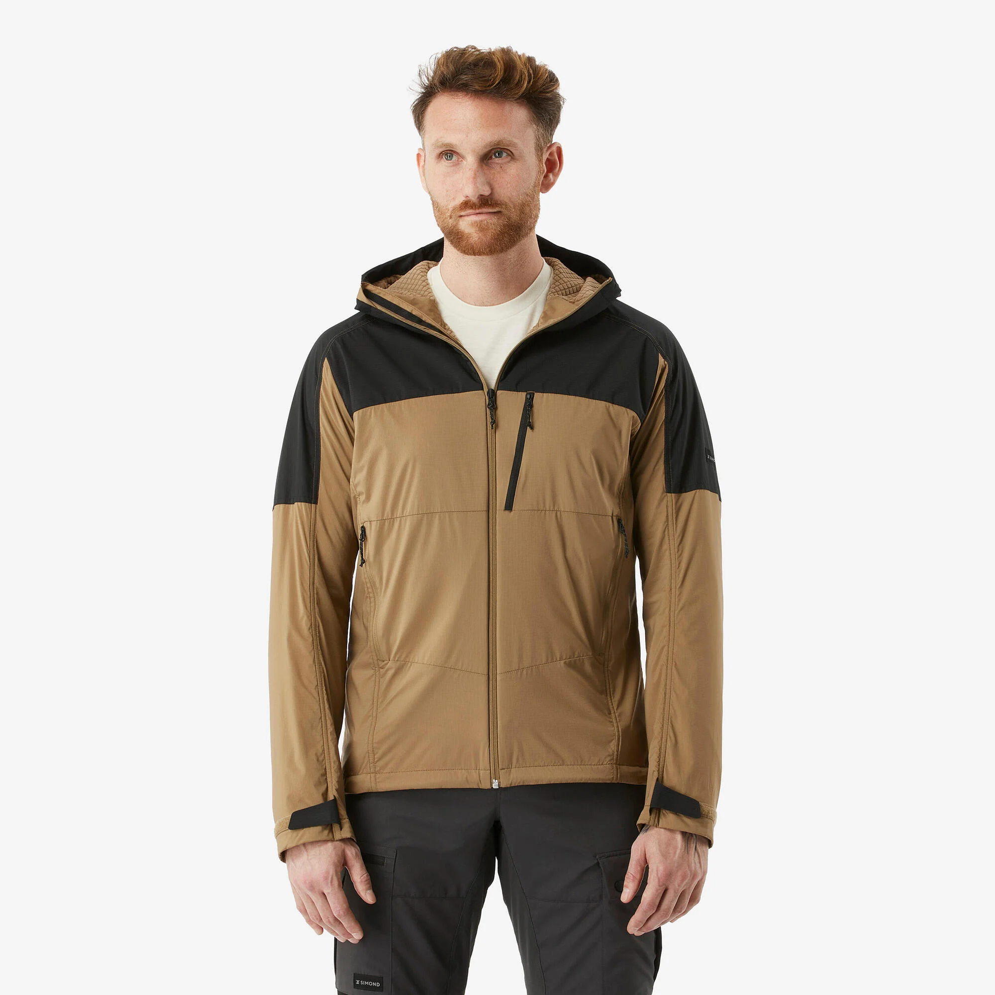 Simond Men’s MT900 Windproof Softshell Jacket