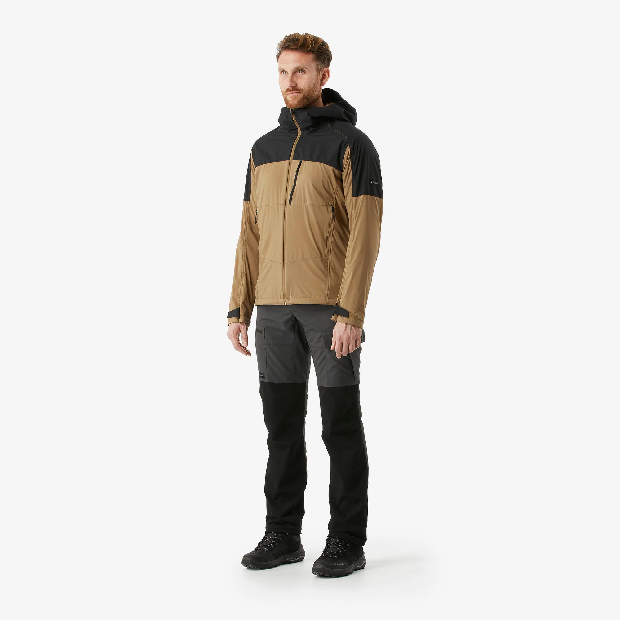Simond Men’s MT900 Windproof Softshell Jacket - Image 2