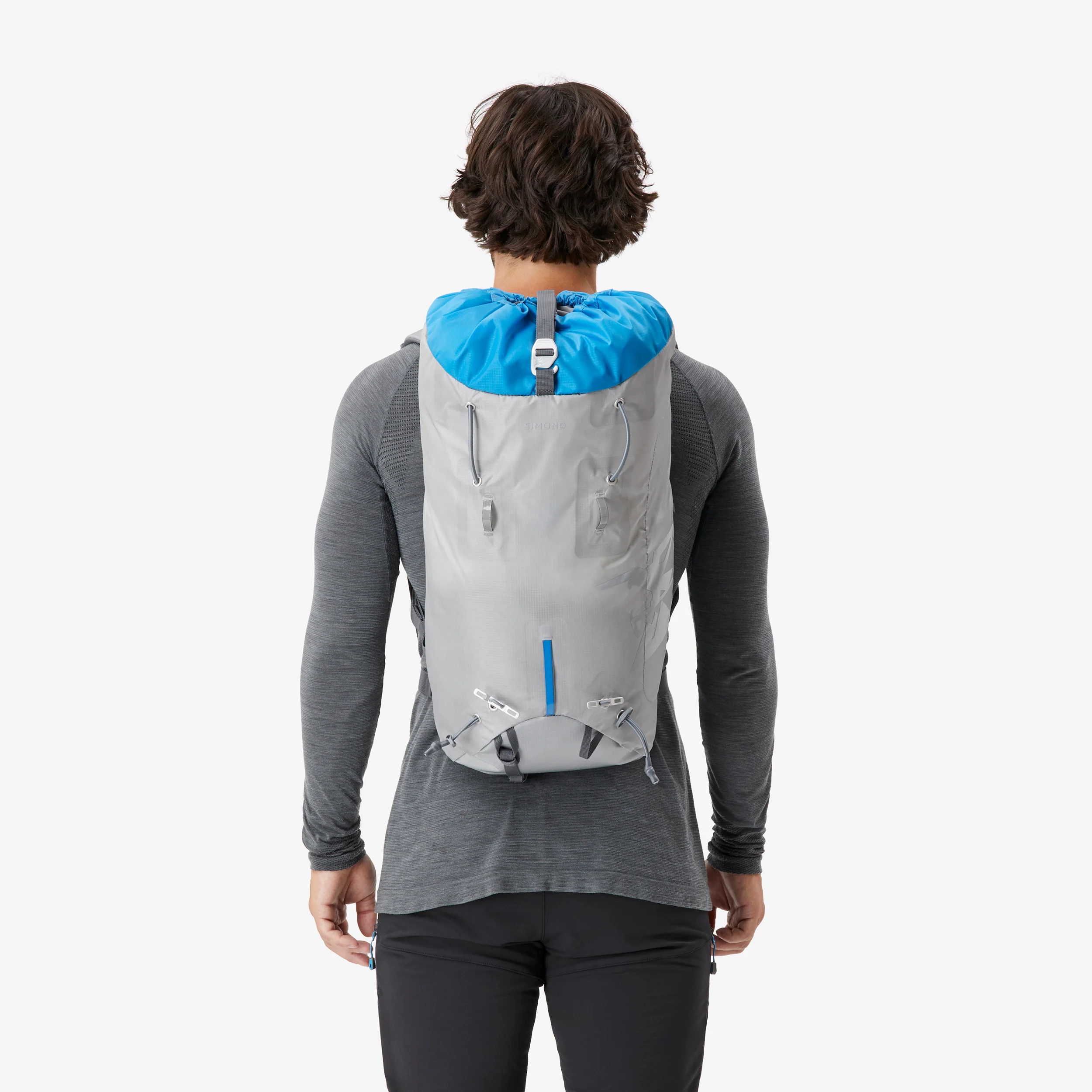 Simond Sprint 33L Lightweight Mountaineering Backpack - Image 6