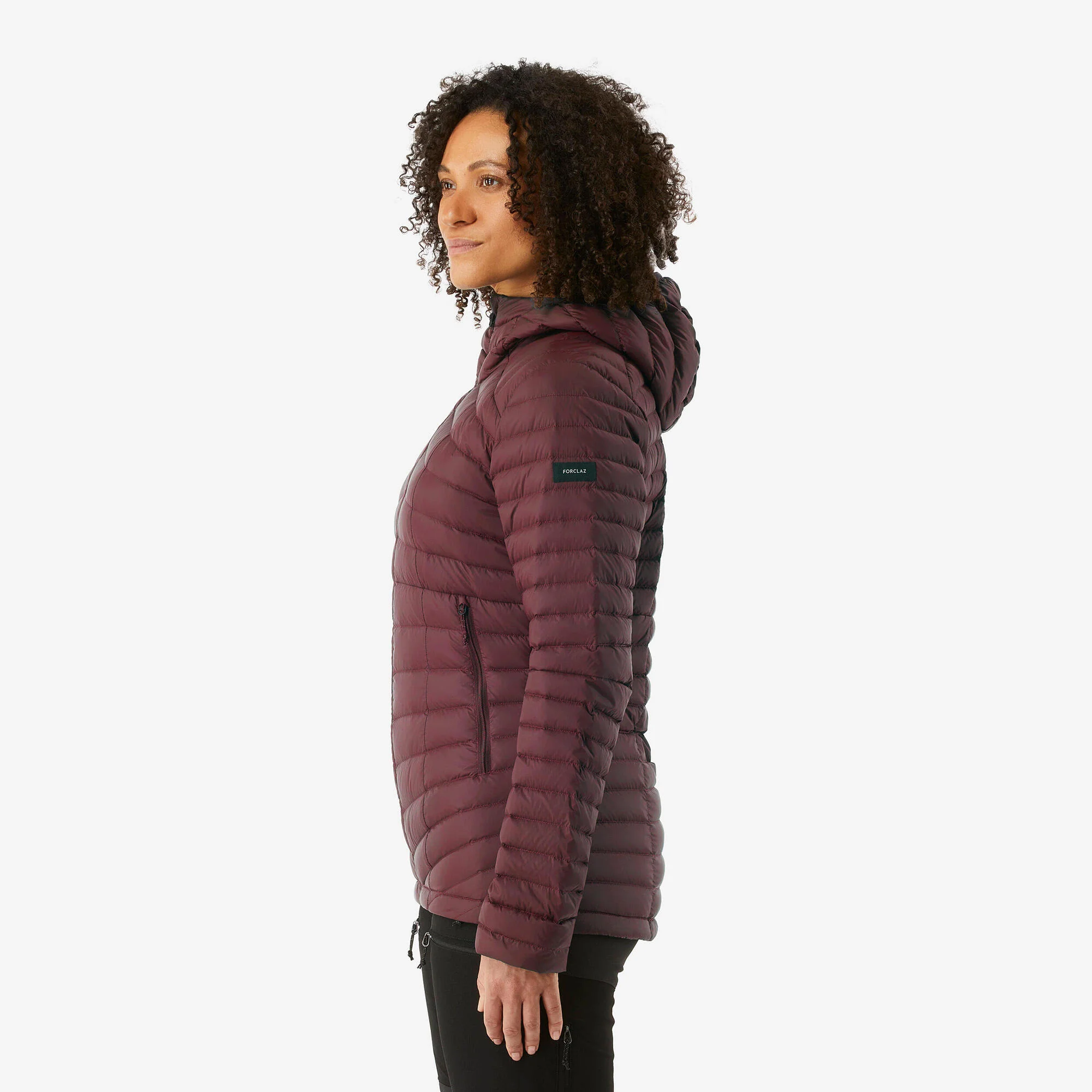 Simond Women's MT100 Hooded Down Puffer Jacket - Image 14