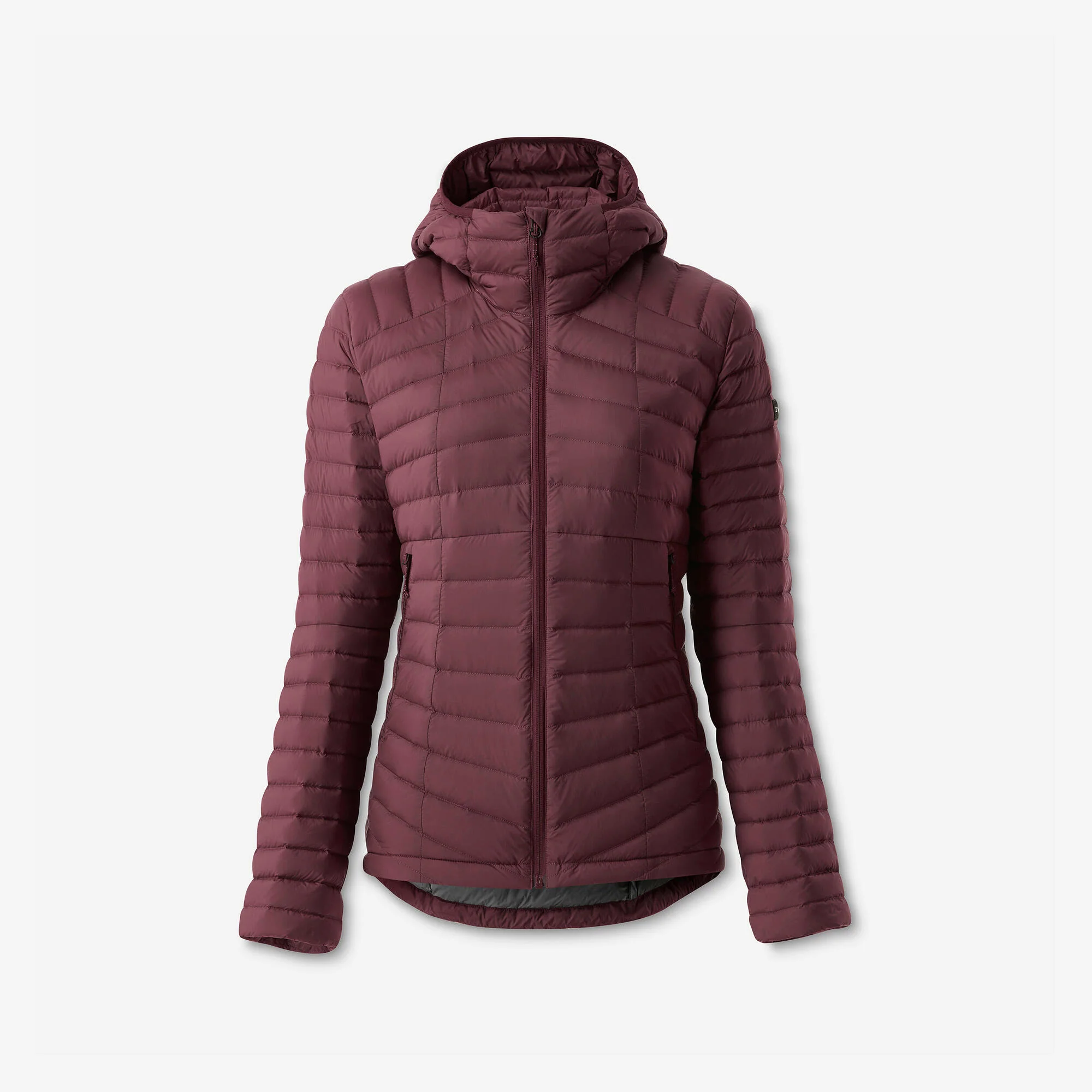 Simond Women's MT100 Hooded Down Puffer Jacket - Image 18