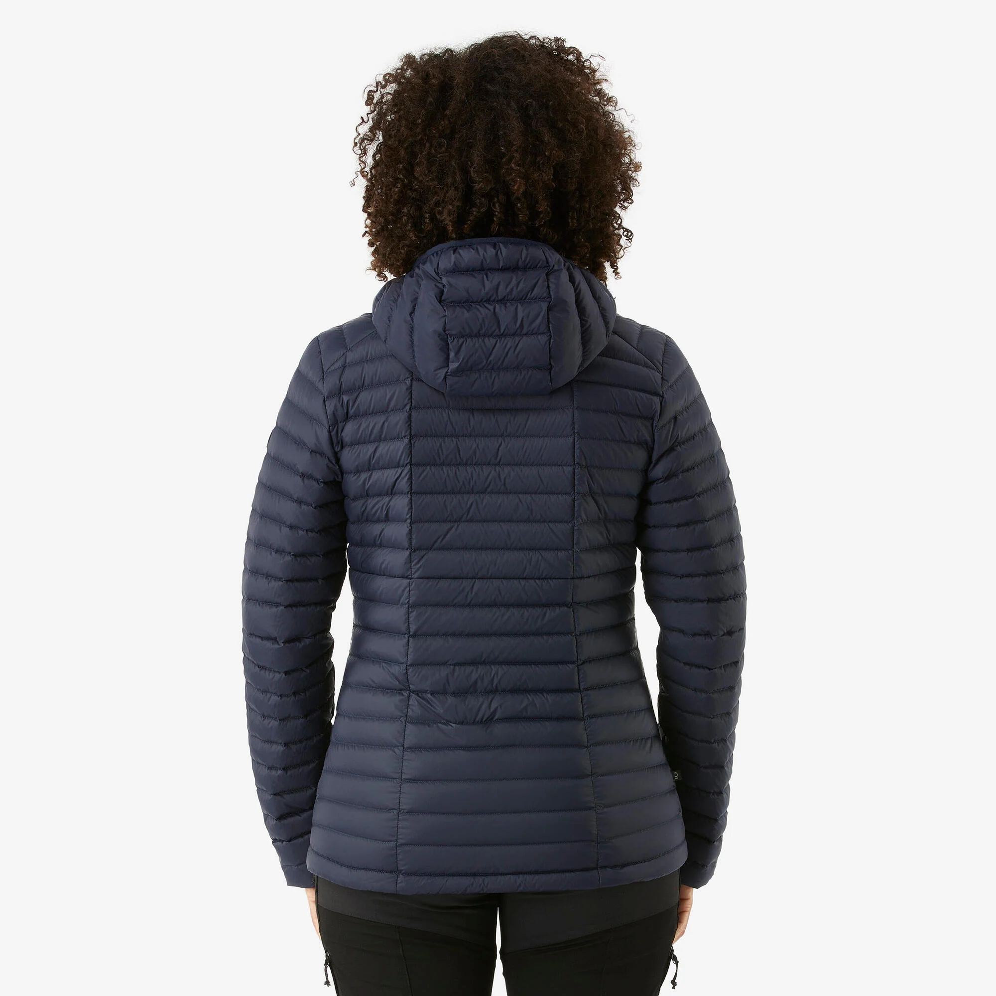 Simond Women's MT100 Hooded Down Puffer Jacket - Image 3