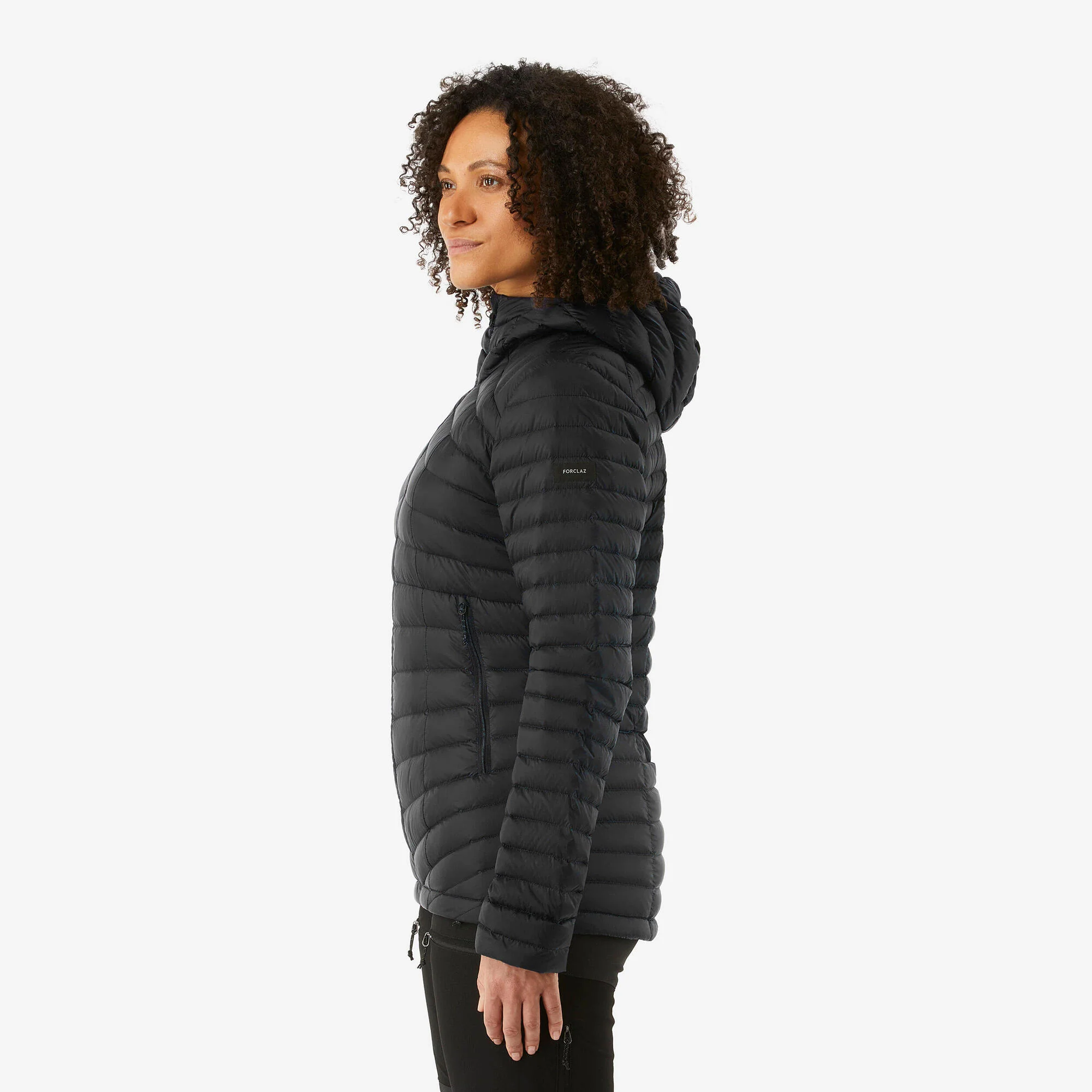 Simond Women's MT100 Hooded Down Puffer Jacket - Image 32