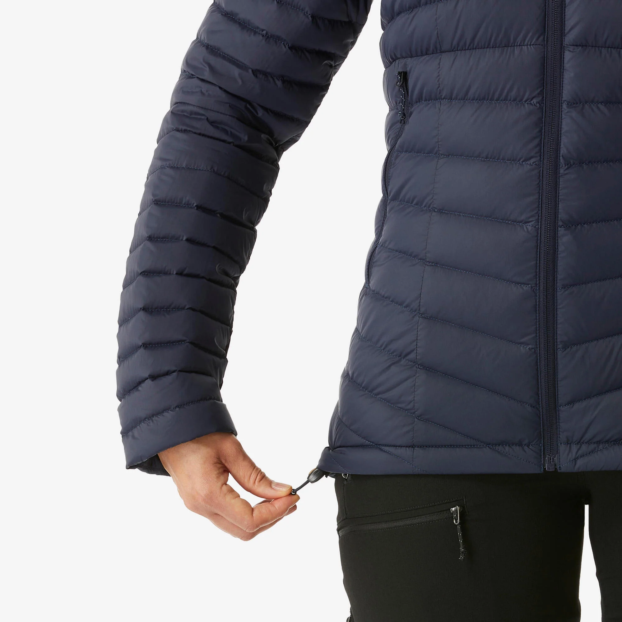 Simond Women's MT100 Hooded Down Puffer Jacket - Image 6