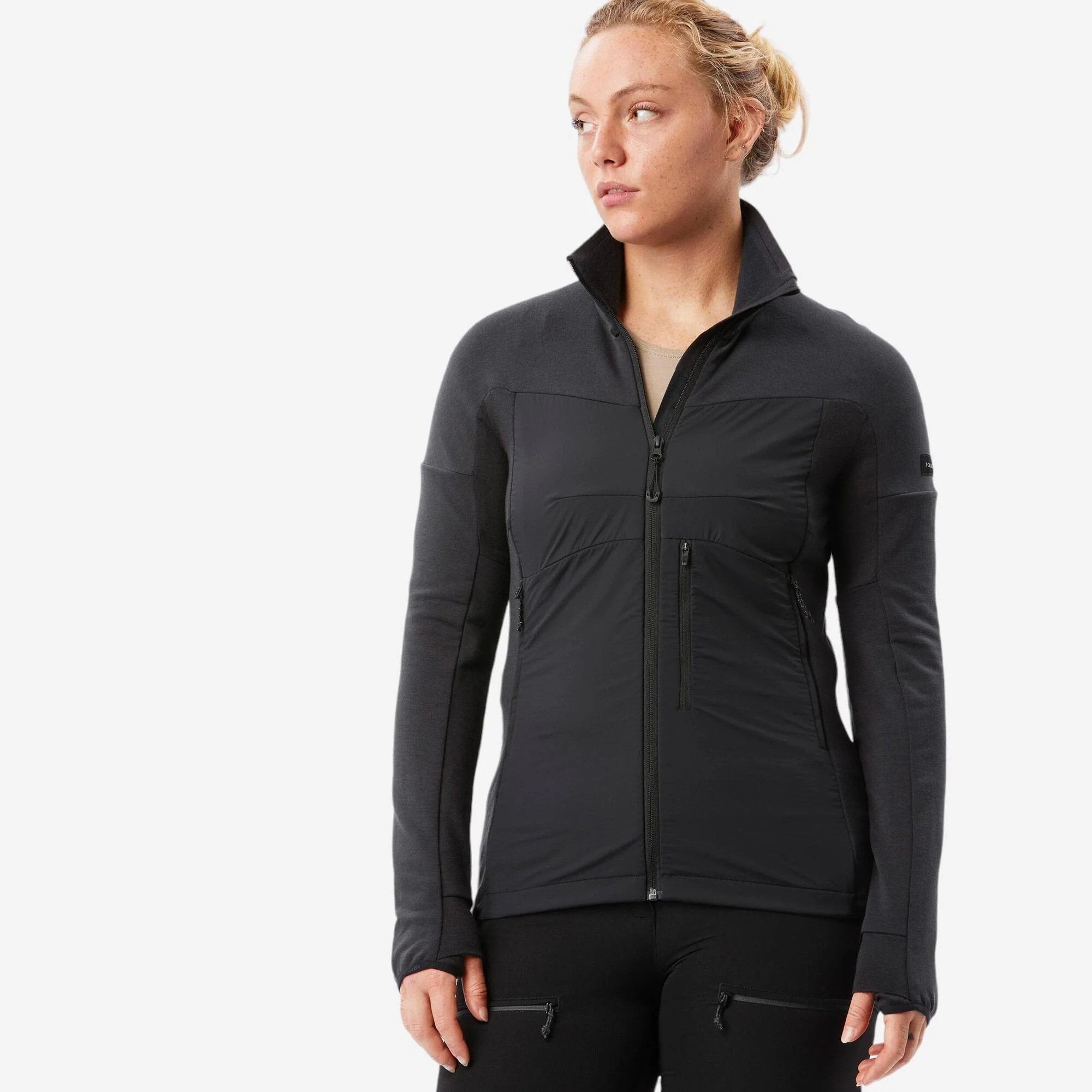 Simond Women’s MT900 Merino Wool Hiking Jacket