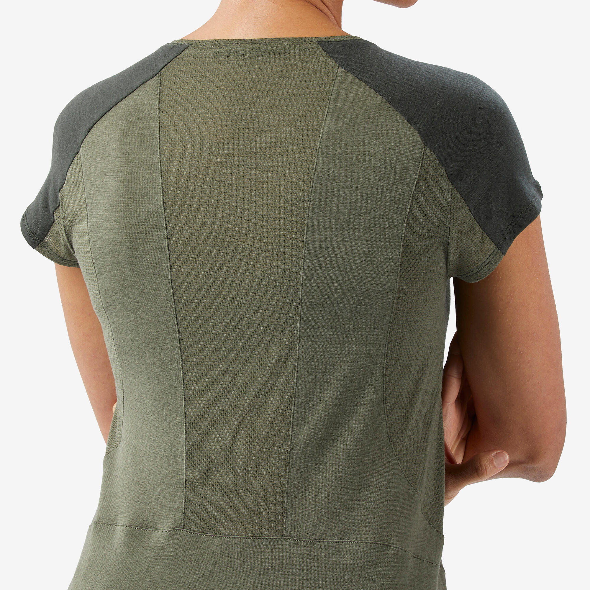 Simond Women’s MT500 Merino Wool T-Shirt - Image 5