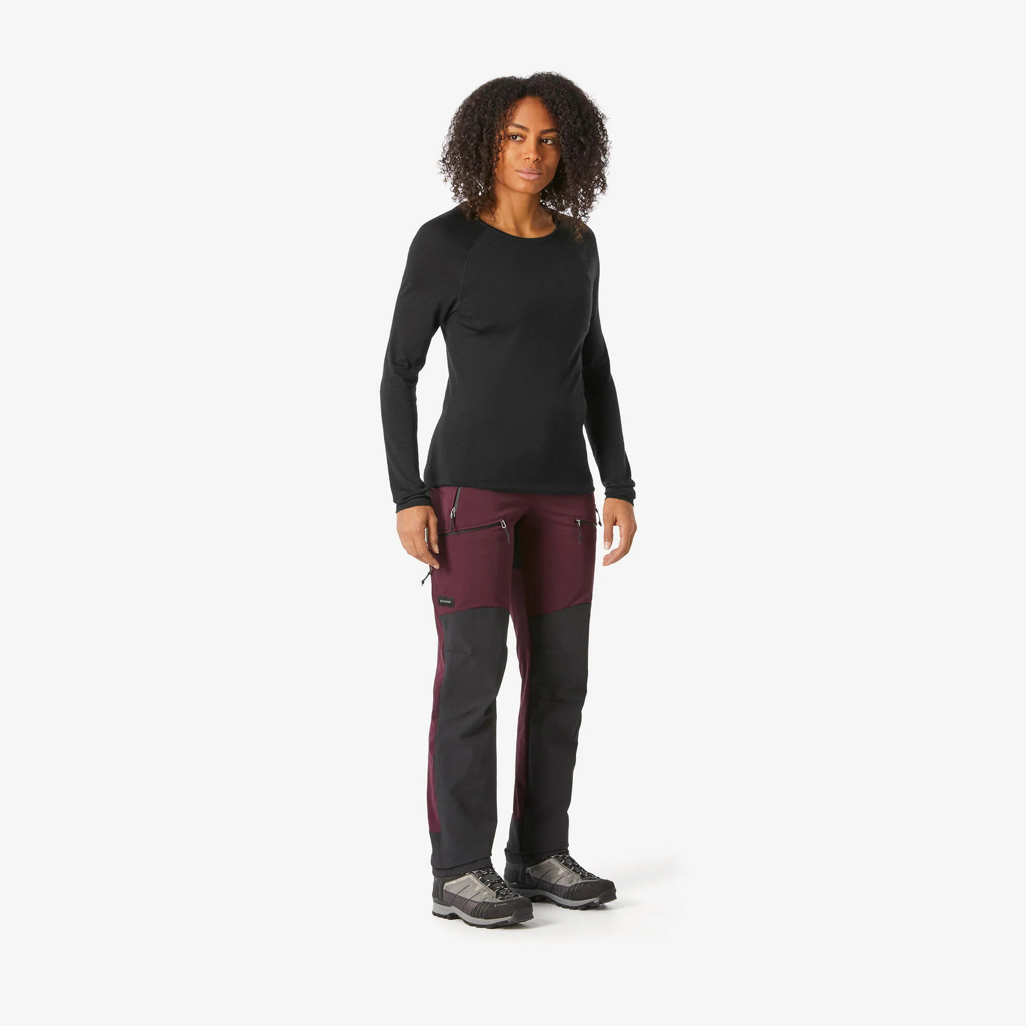 Simond Women's MT900 Hiking Pants - Image 2